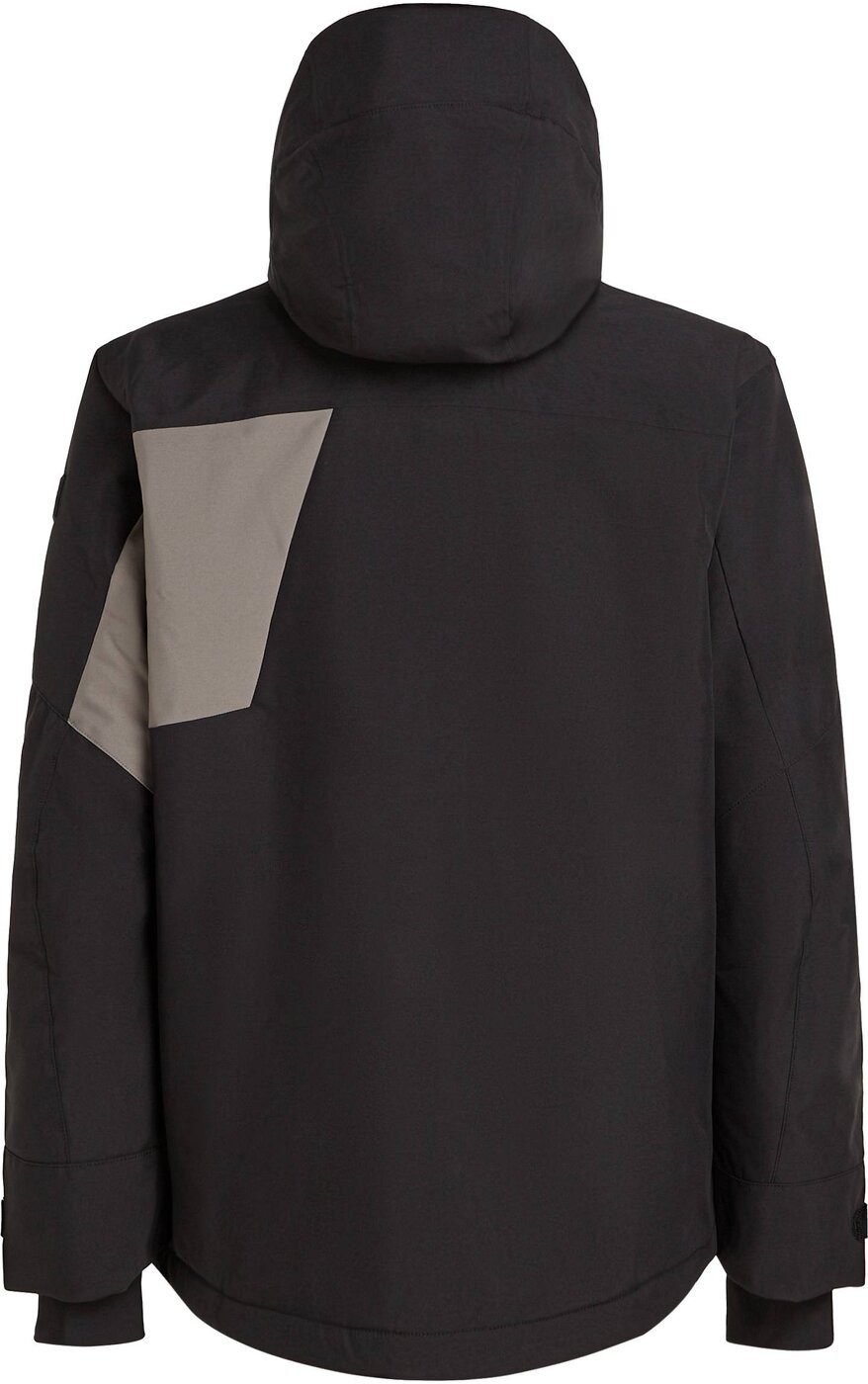 O'Neill Skijacke HAMMER BLOCK SNOW JACKET BLACK OUT COLOUR BLOCK