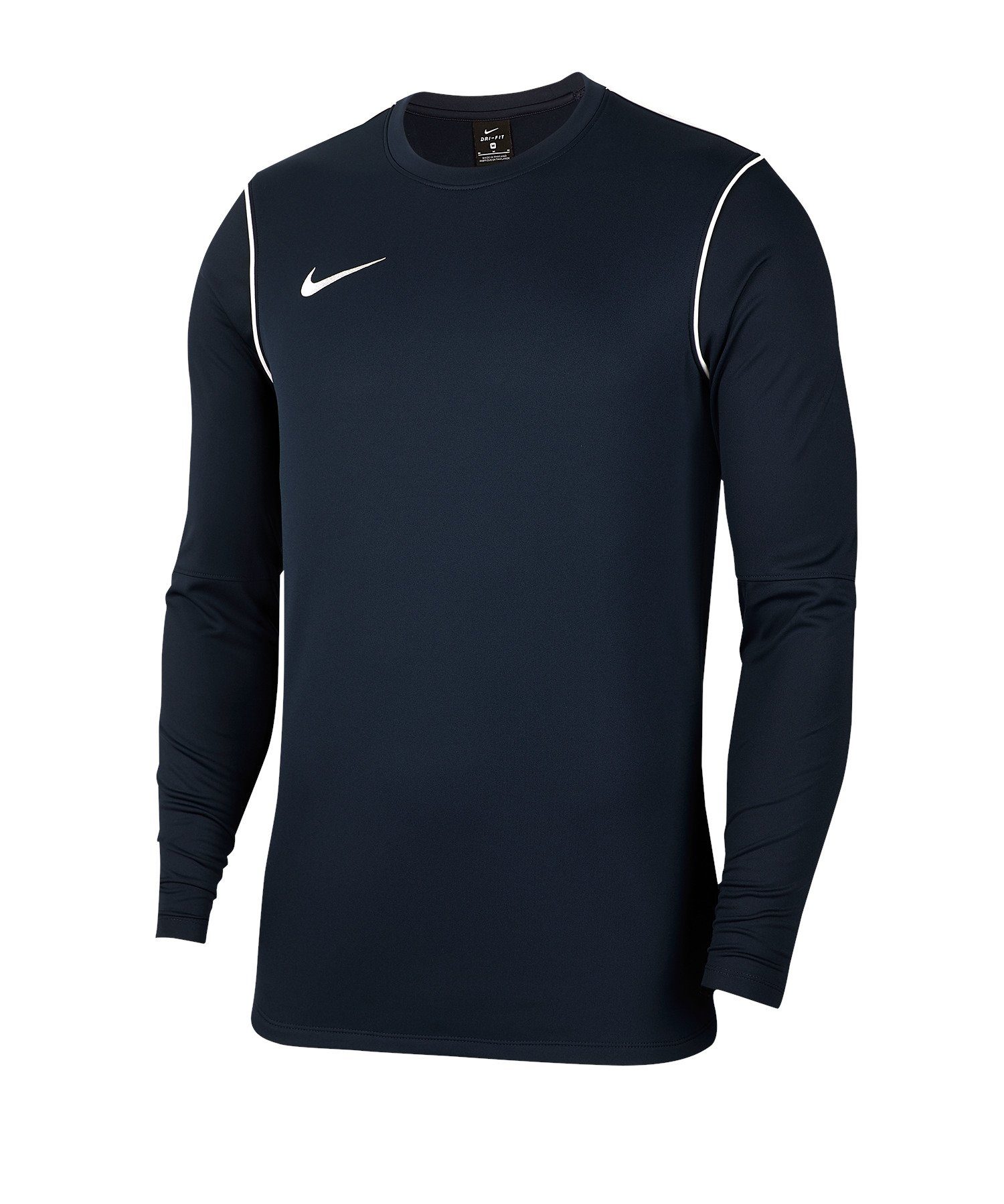 Nike Sweatshirt Park 20 Training Sweatshirt blauweiss