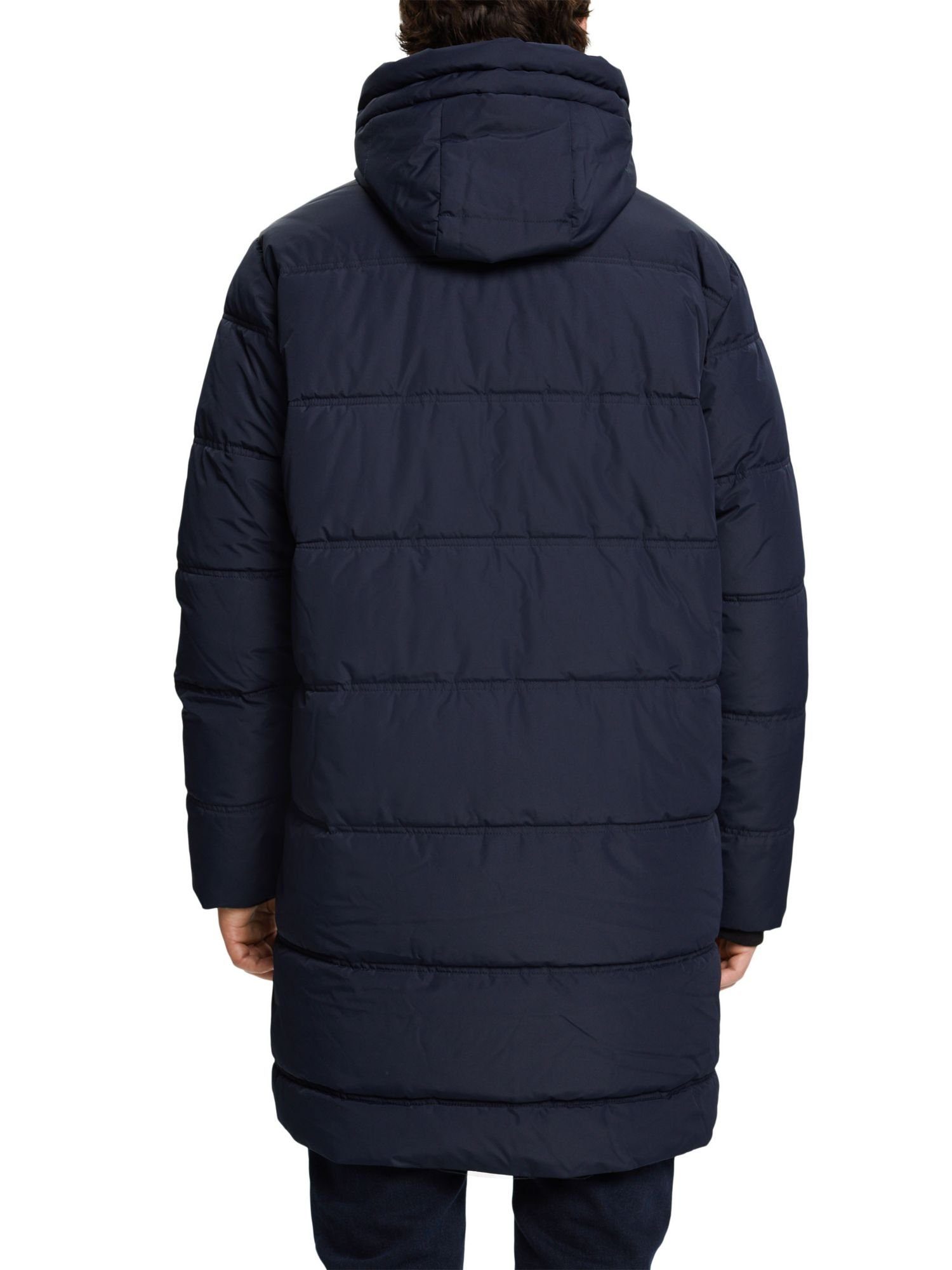 Esprit Steppjacke Gesteppte Pufferjacke NAVY