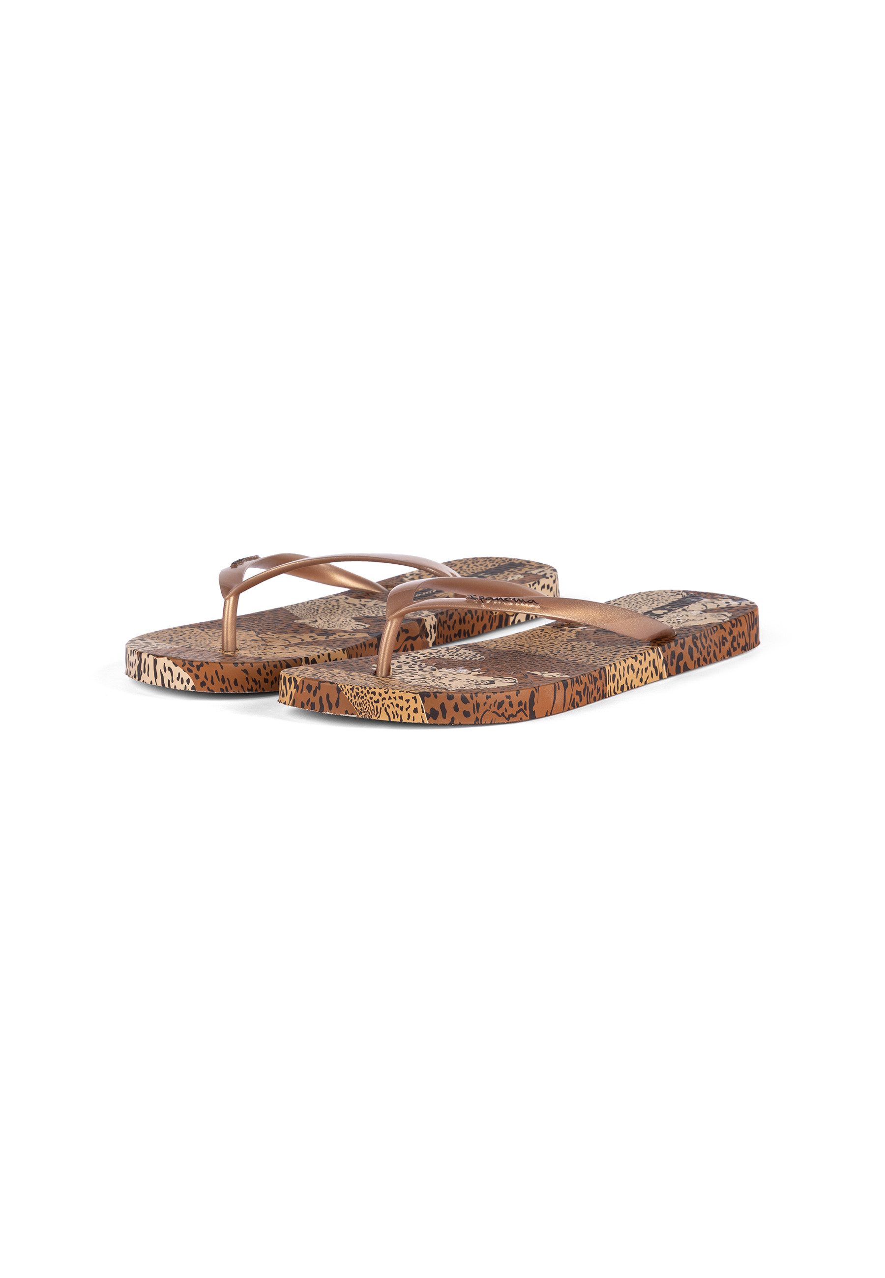 Ipanema ANIMAL PRINT VI FEM - Zehentrenner / Flip Flop Zehentrenner günstig online kaufen