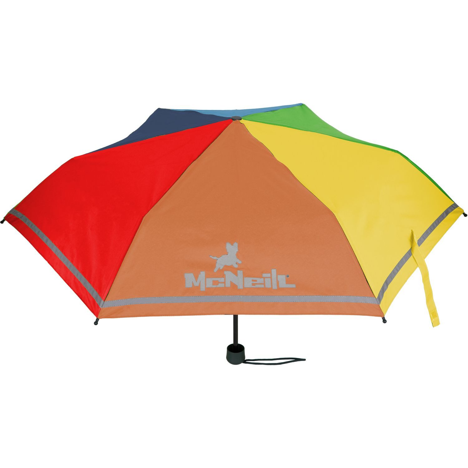 McNeill Taschenregenschirm Taschenschirm UNISEX