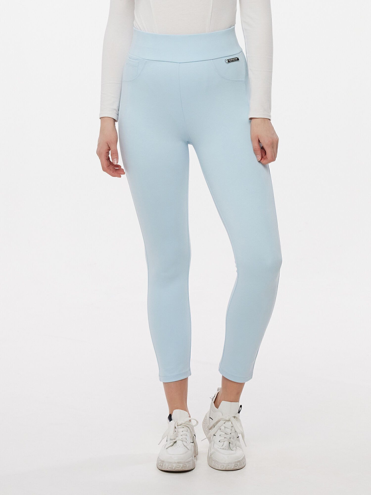 Christian Materne 7/8-Jeggings Jeggings Körpernah mit günstig online kaufen