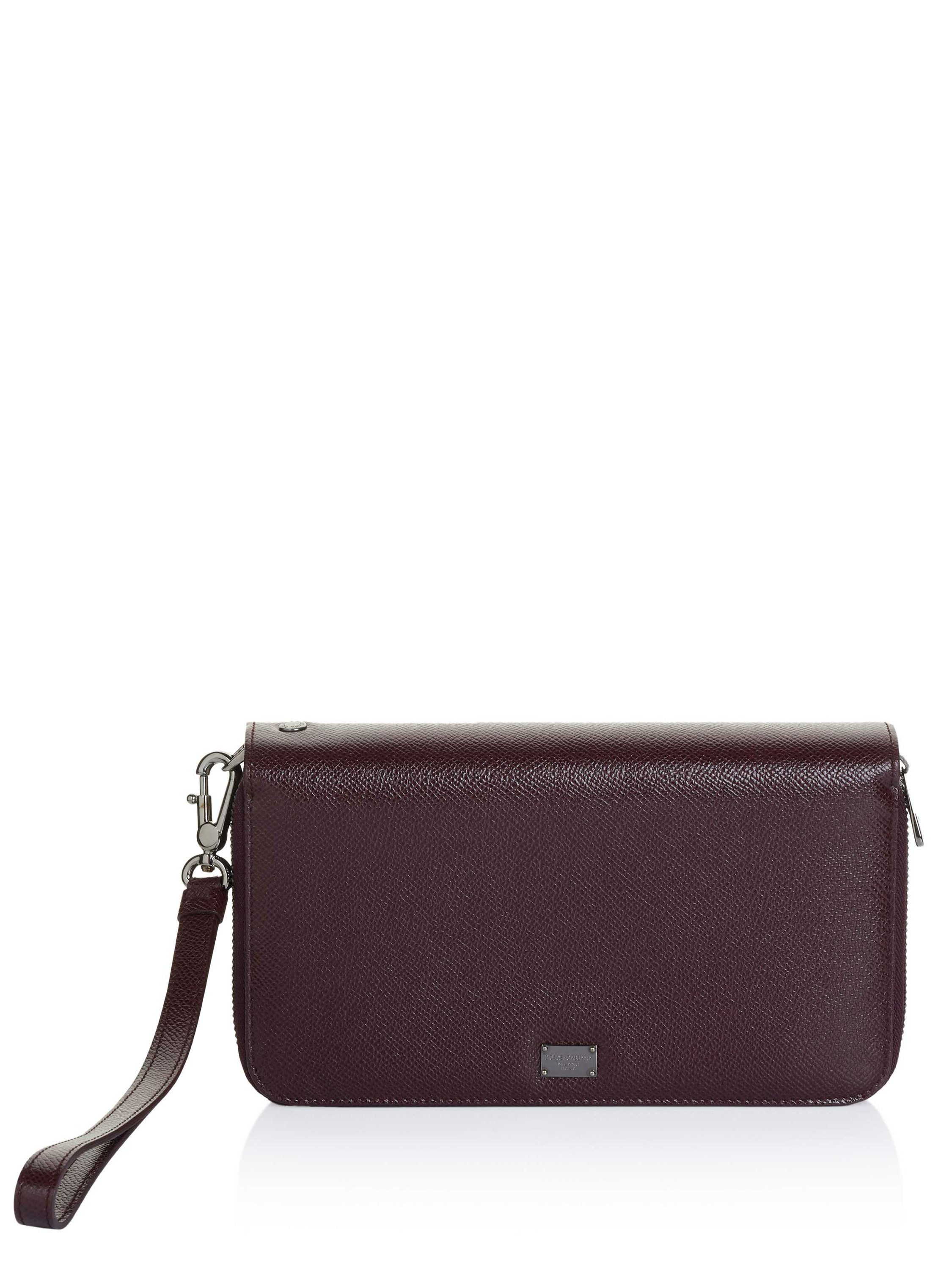 DOLCE & GABBANA Geldbörse DOLCE & GABBANA für Herren (keine Angabe, 1-tlg., Geldbörse)