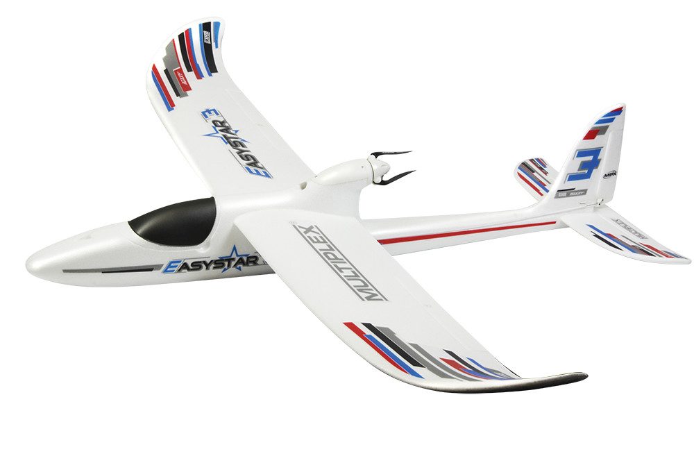 Multiplex RC-Flugzeug Multiplex RC Flugzeug BK EasyStar 3 Segler