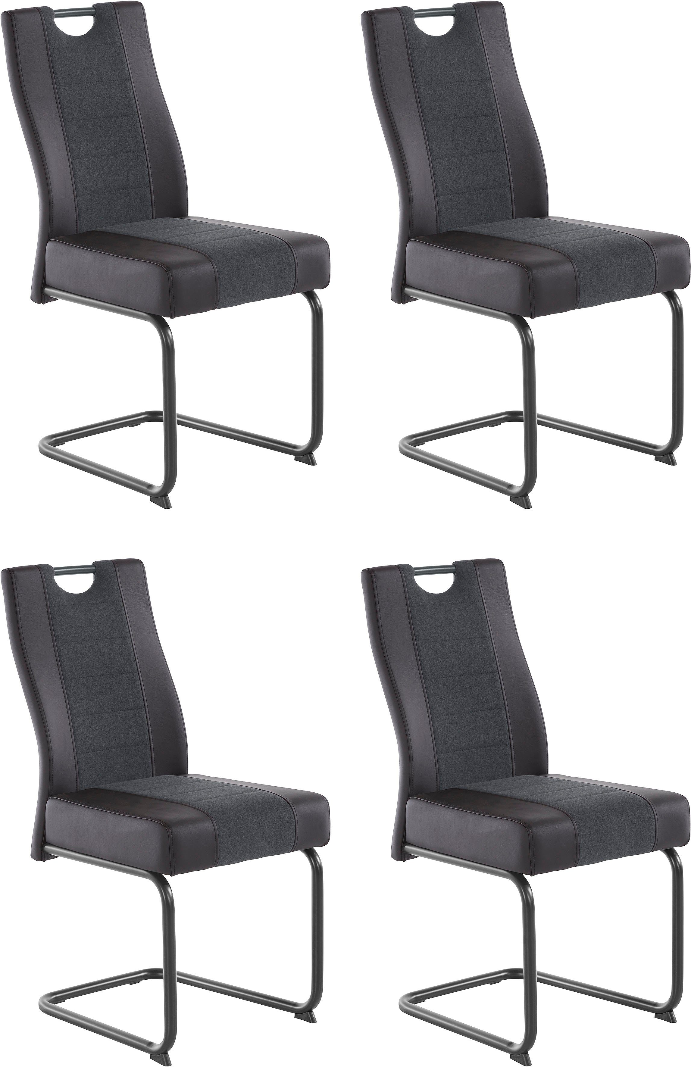 HELA Esszimmerstuhl Erika S (Set, 4 günstig online kaufen