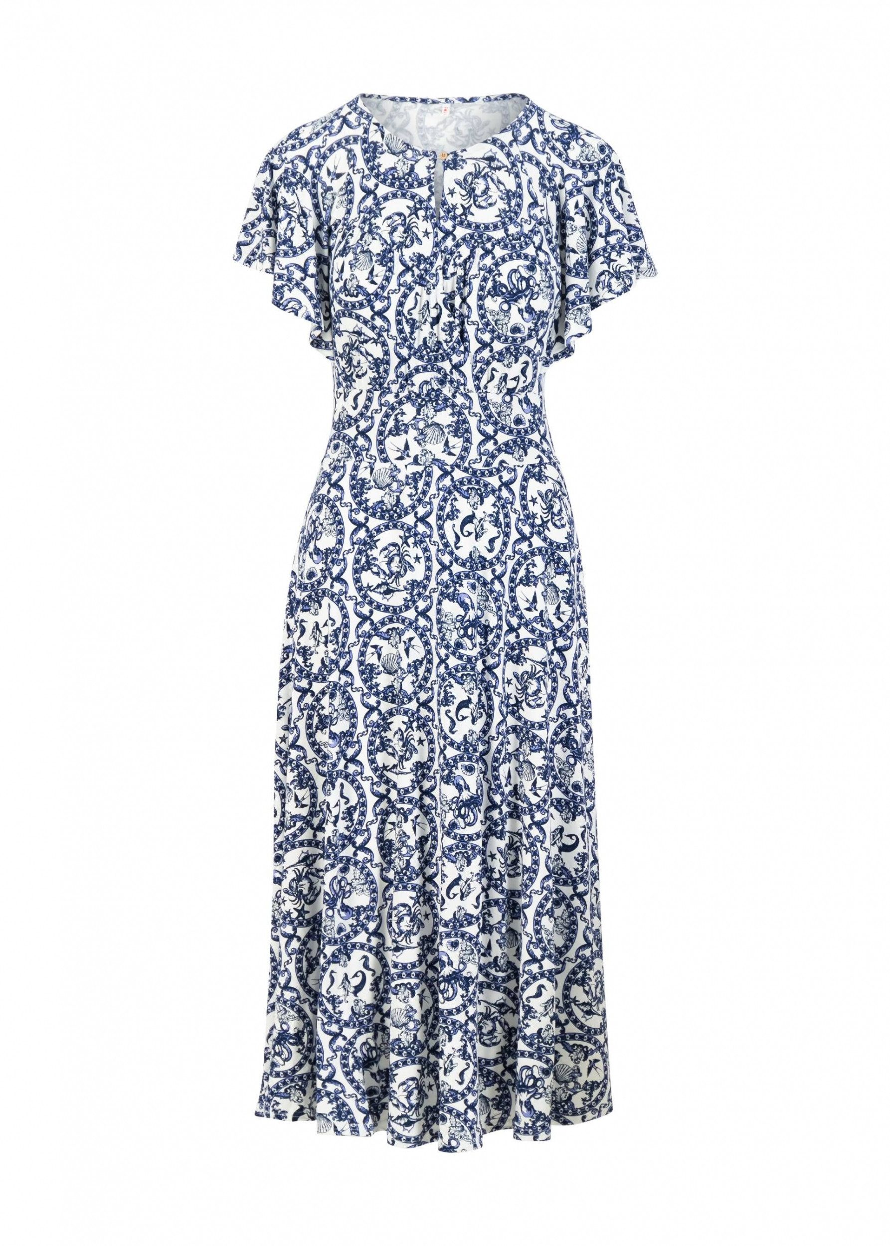 Blutsgeschwister Midikleid - Midikleid Lightest Wings