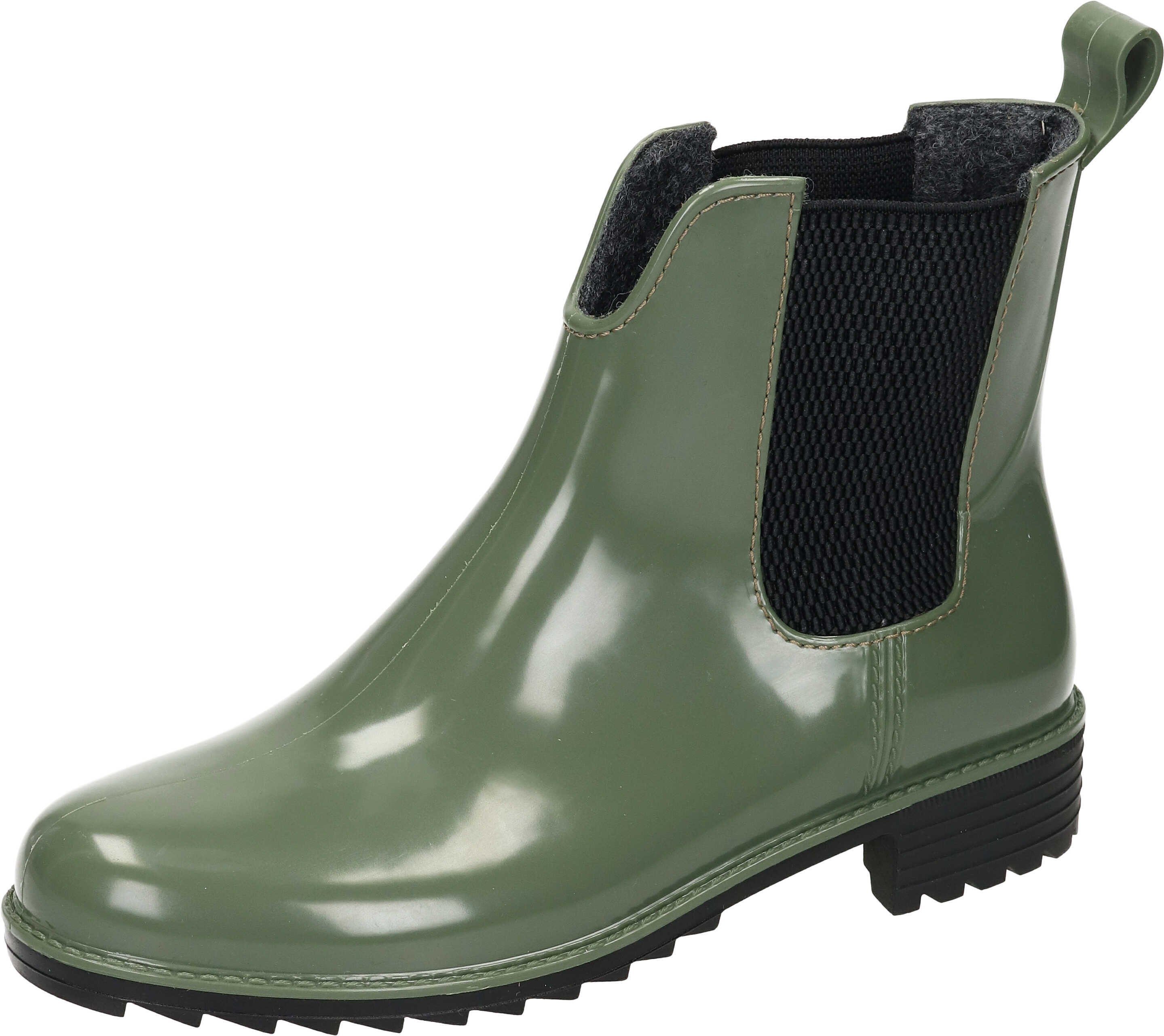 Rieker Stiefeletten Gummistiefel mit Gummizug günstig online kaufen