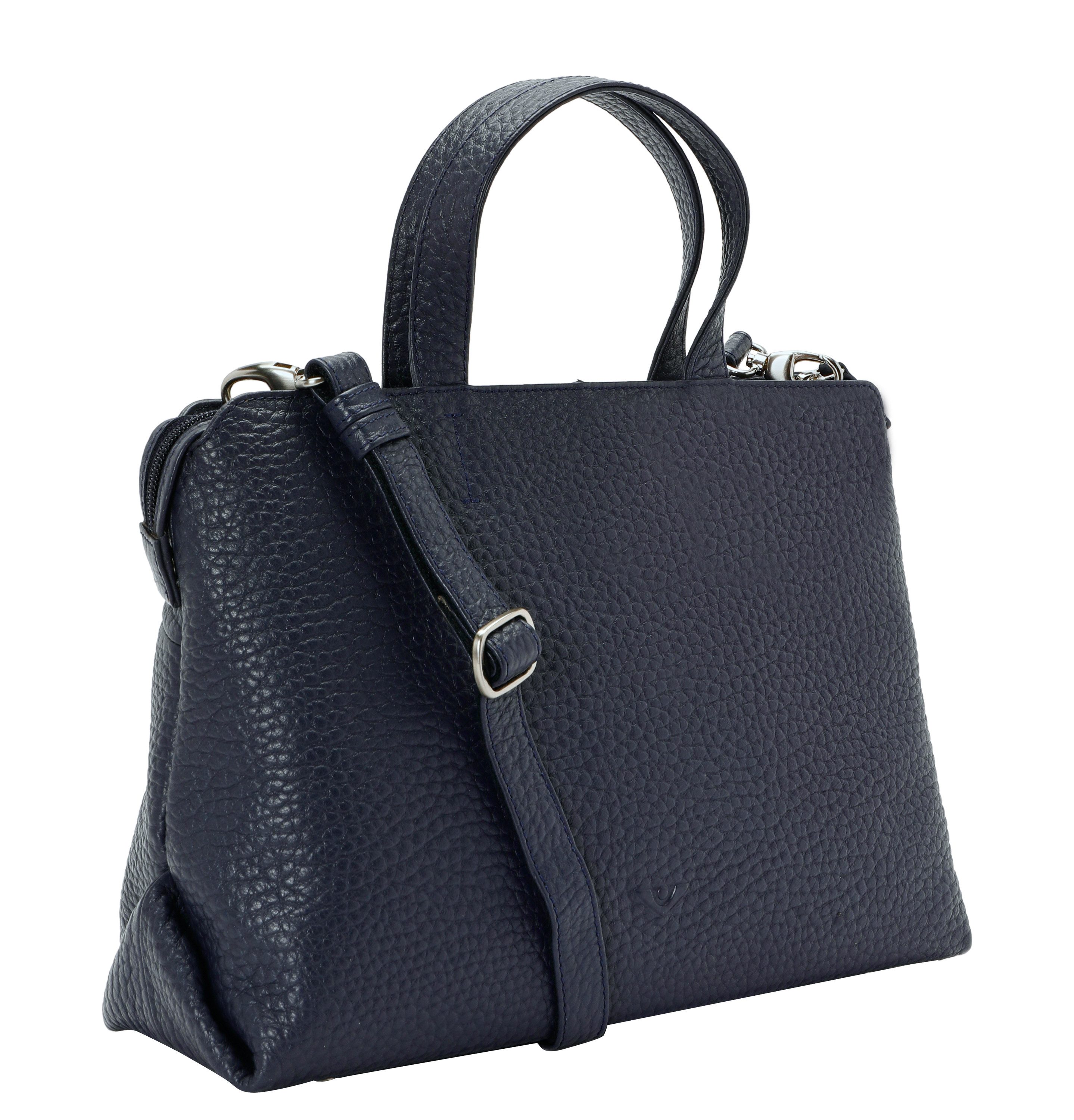 VLD Henkeltasche VLD Kurzgrifftasche blau WINONA günstig online kaufen