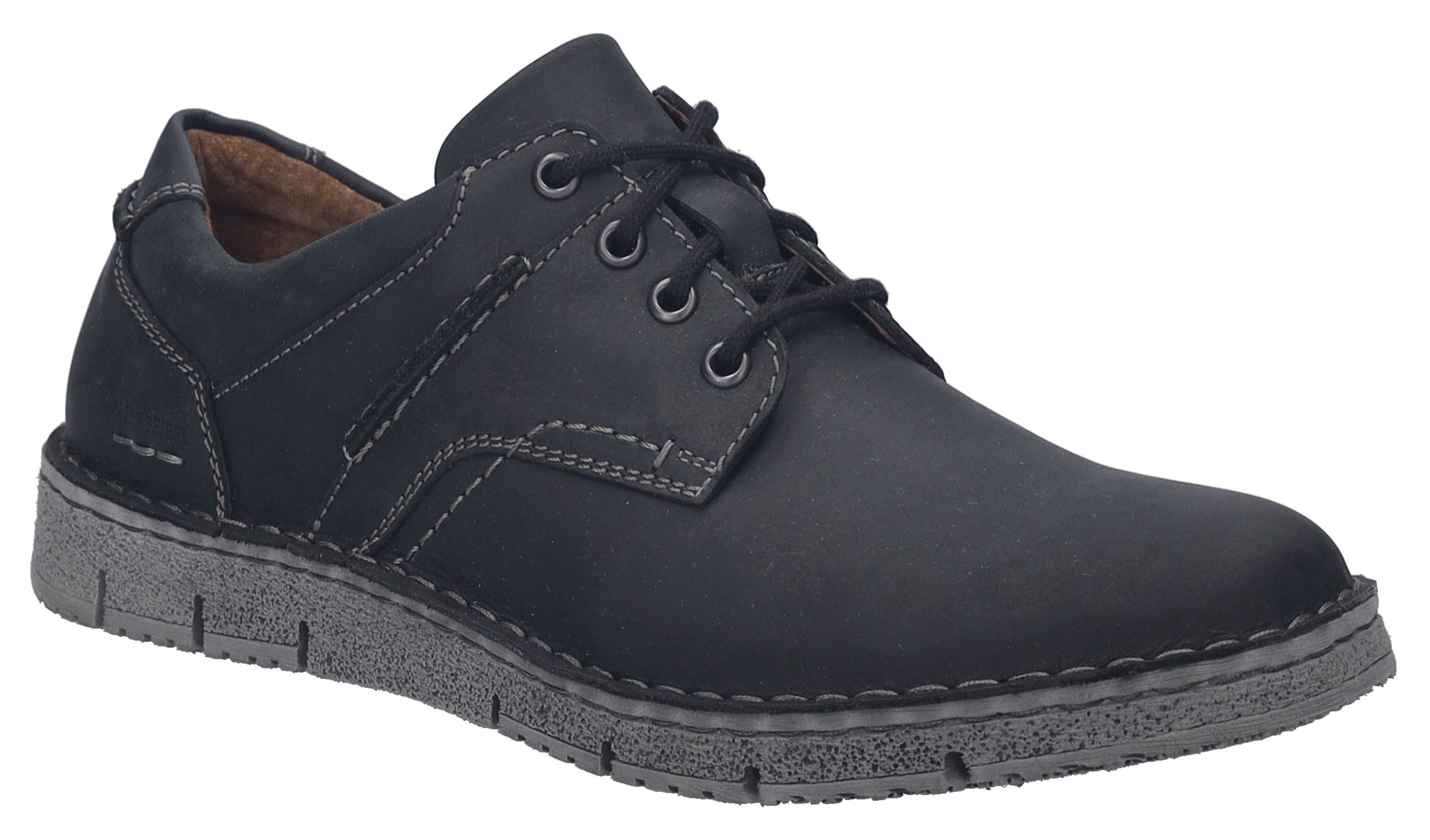 Josef Seibel Schnürschuh "Ruben 02", mit Wechselfußbett günstig online kaufen