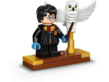 LEGO® Konstruktionsspielsteine LEGO® Harry Potter™ - Hedwig™, (Set, 630 St)