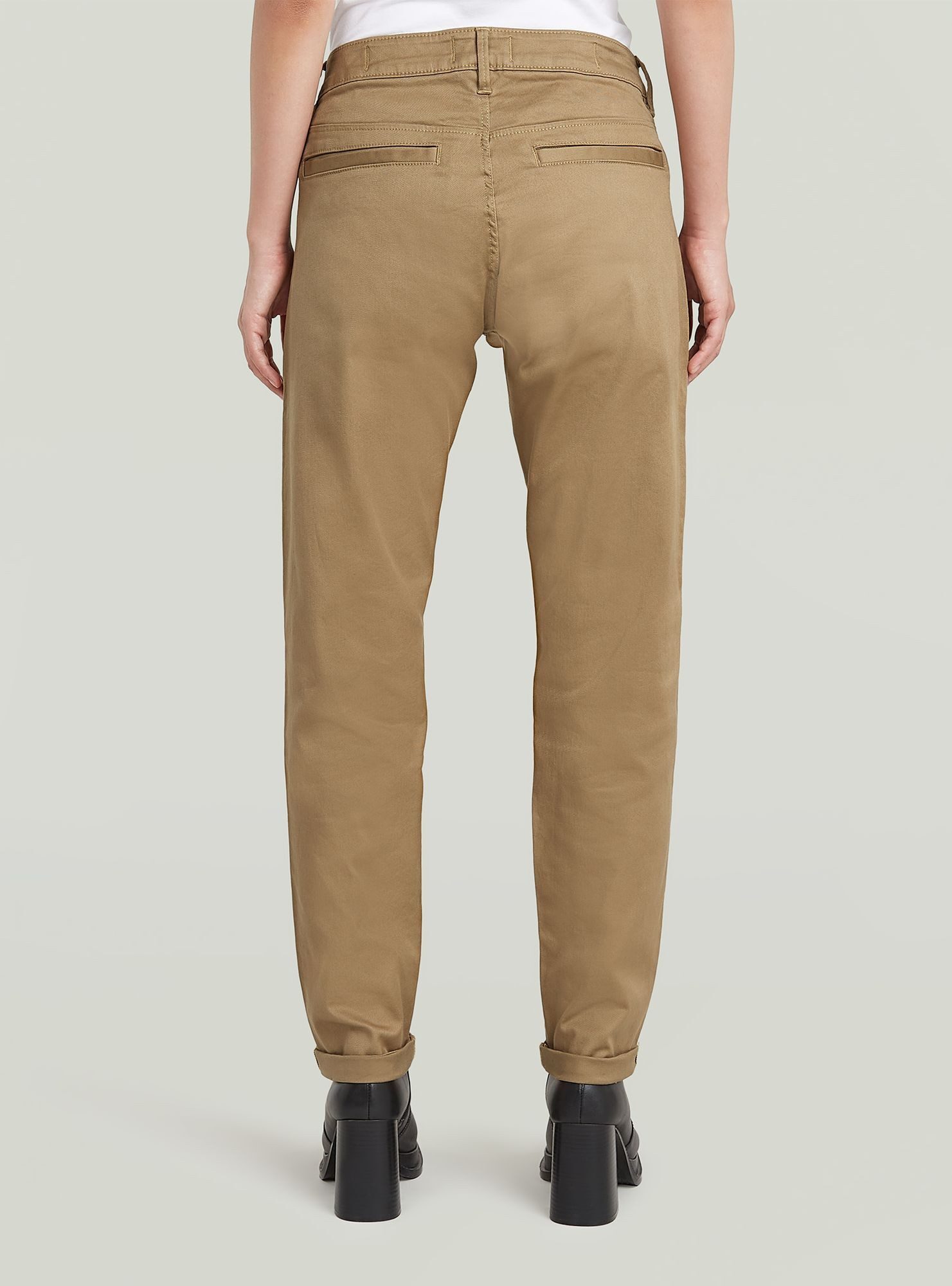 G-STAR Chinohose Kate Boyfriend Hose günstig online kaufen