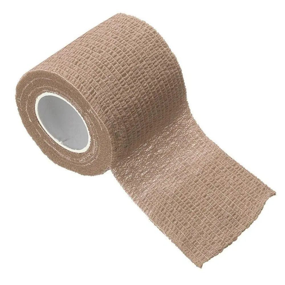 Sport-Knight® Bandage Selbsthaftende Bandage, Unterstützung von Muskeln und Gelenken