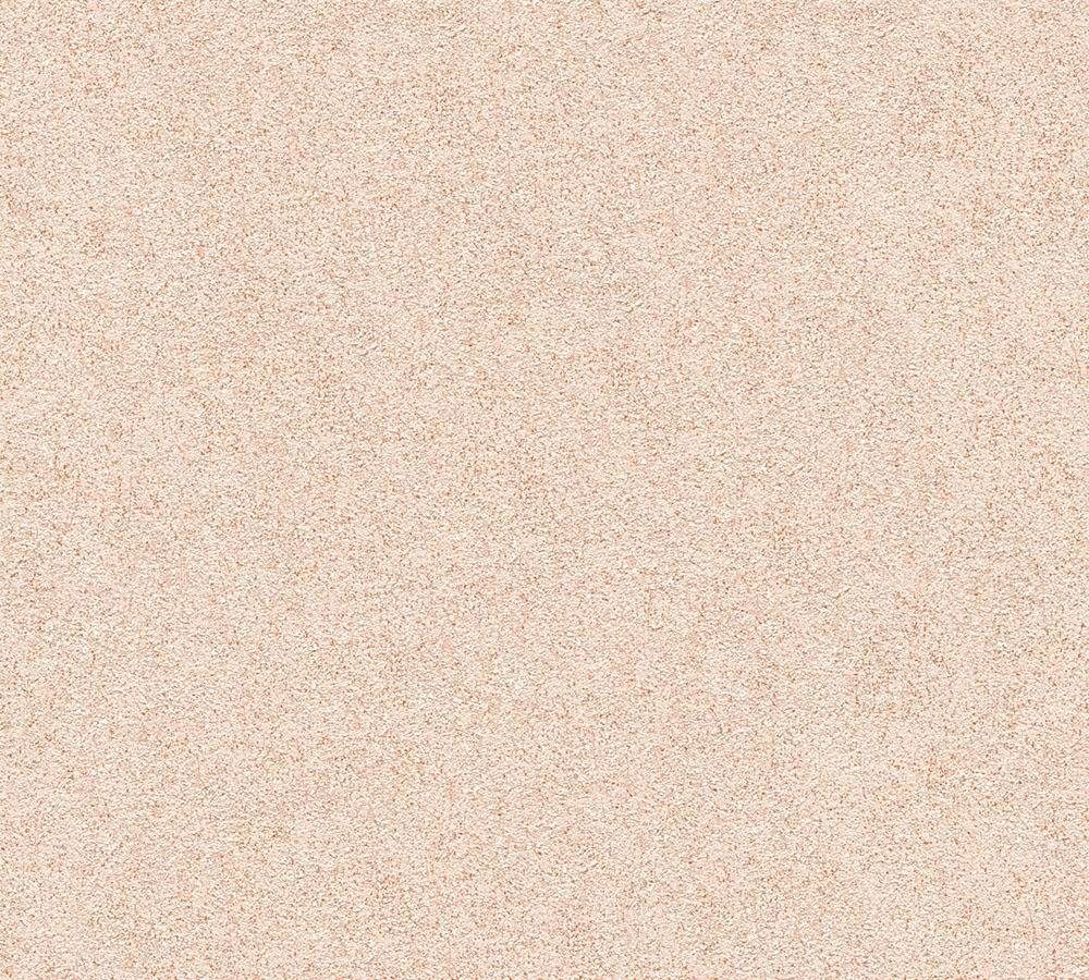 living walls Vliestapete Black & White, einfarbig, uni, Uni Tapete Struktur