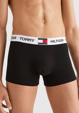 Tommy Hilfiger Underwear Trunk TRUNK mit Tommy Hilfiger Logo-Elastiktape