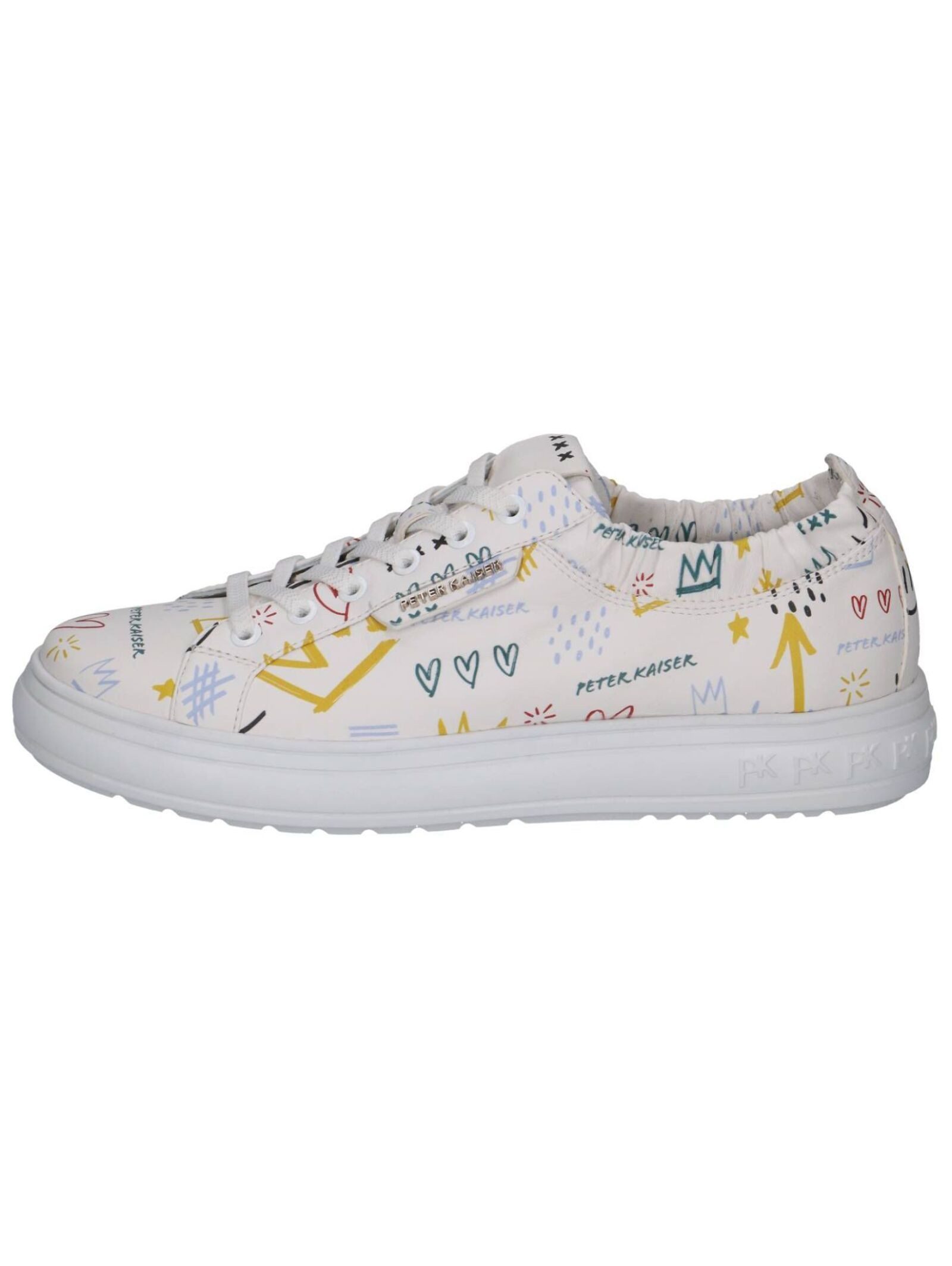 Peter Kaiser Peter Kaiser Sneaker Leder Sneaker günstig online kaufen