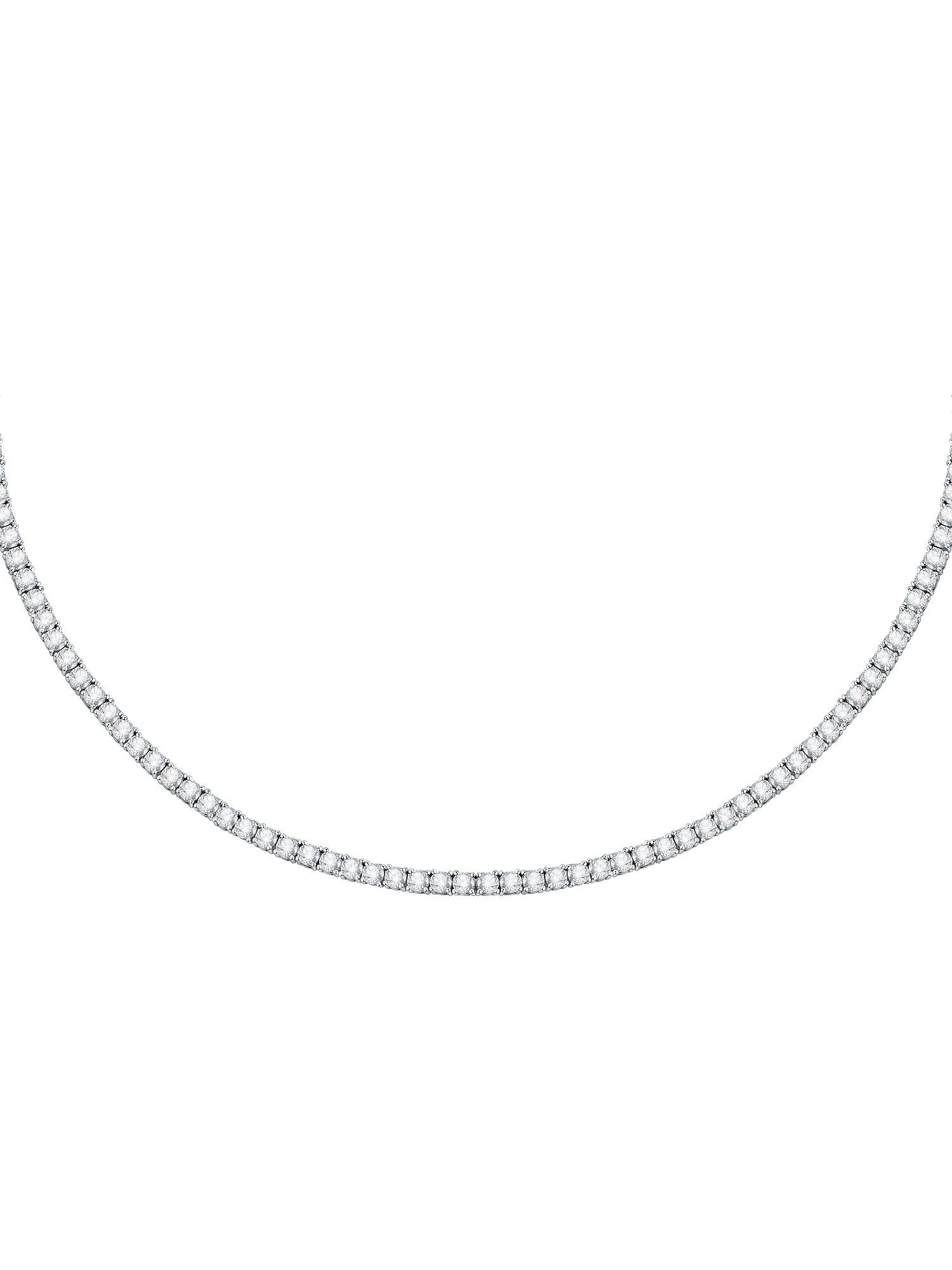 CHRIST Silberkette CHRIST Damen-Kette 925er Silber, günstig online kaufen