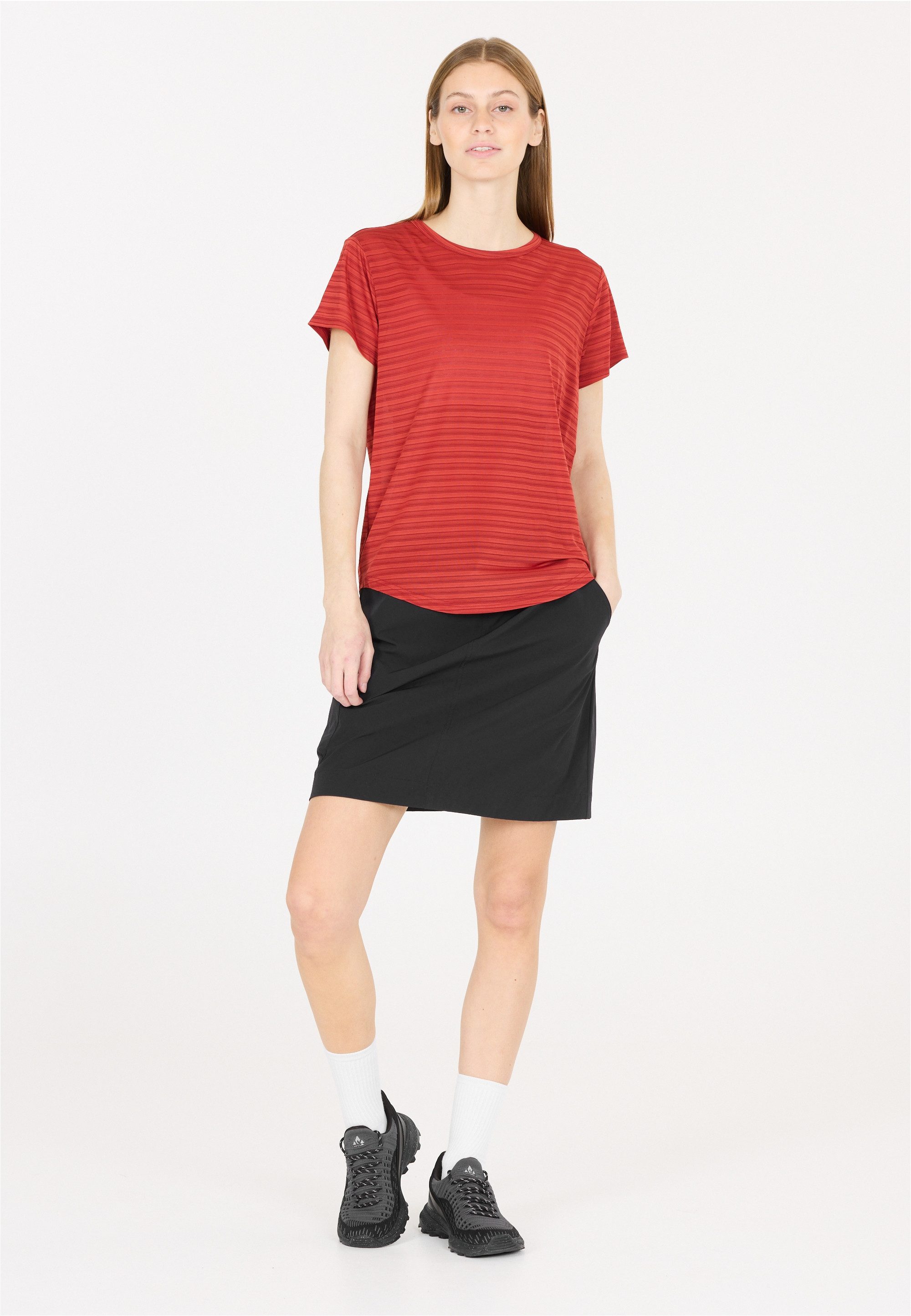 WHISTLER Sommerrock Hasvil aus atmungsaktivem Material