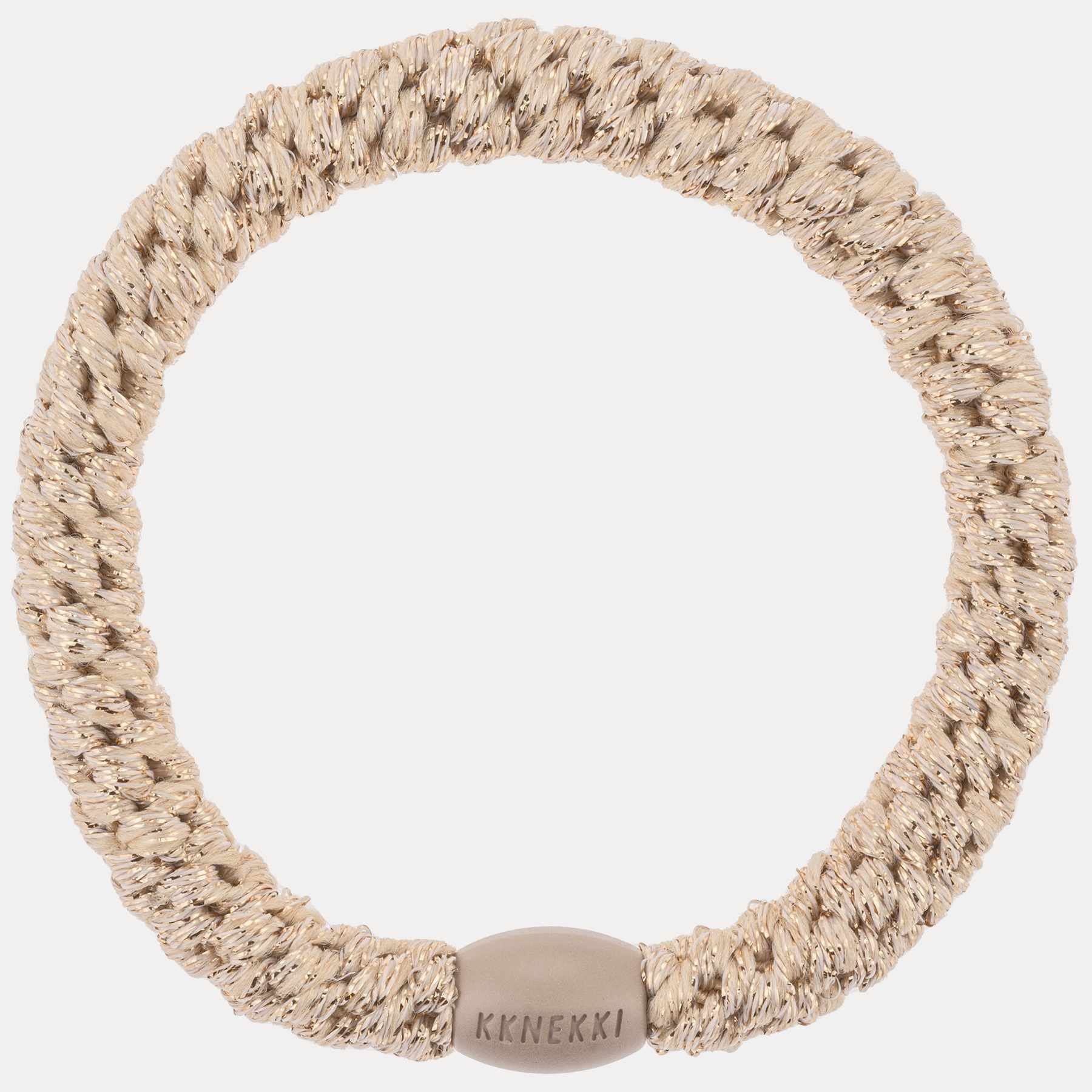 KKNEKKI Haargummi Original Hair Tie - Glitter
