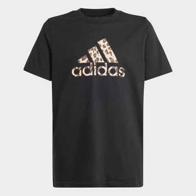 adidas Sportswear T-Shirt G ANIMAL TEE