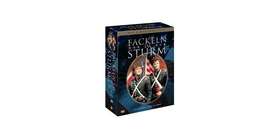 Warner Bros. DVD Fackeln im Sturm: Die komplette Saga