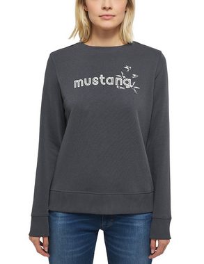 MUSTANG Sweatshirt Style Bea C Print