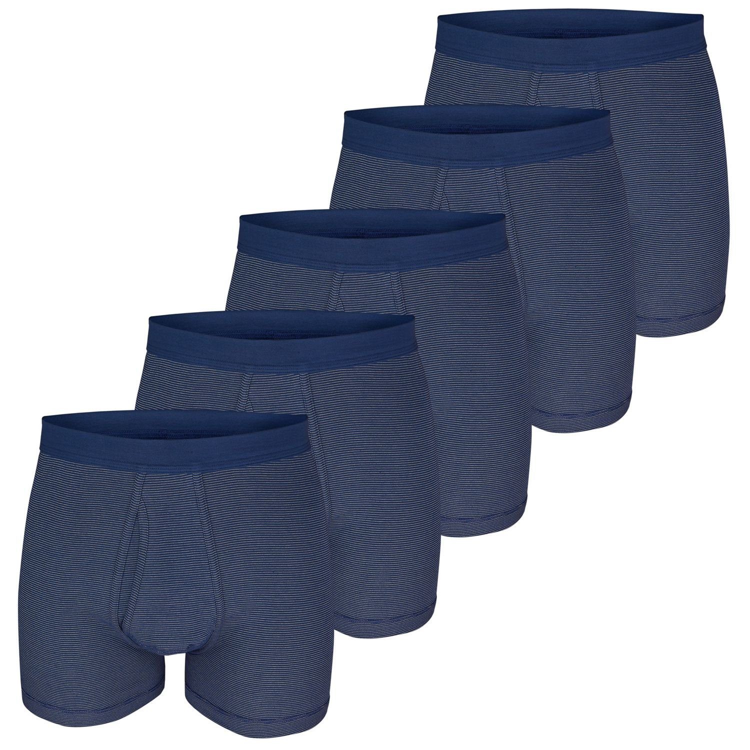 ESGE - Die Wäsche-Macher Boxershorts Feinripp günstig online kaufen