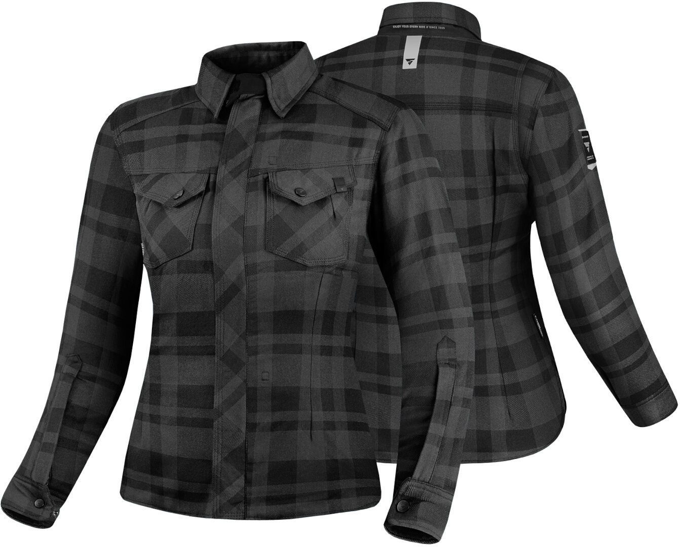 SHIMA Motorradjacke Renegade 2.0 Damen Motorrad Hemd
