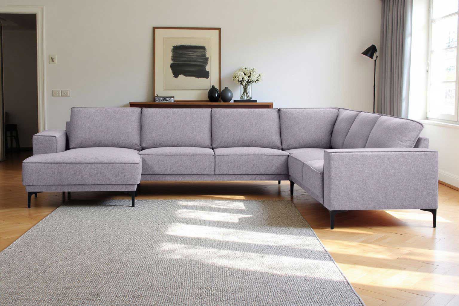 Places of Style Wohnlandschaft XXL Sofa günstig online kaufen