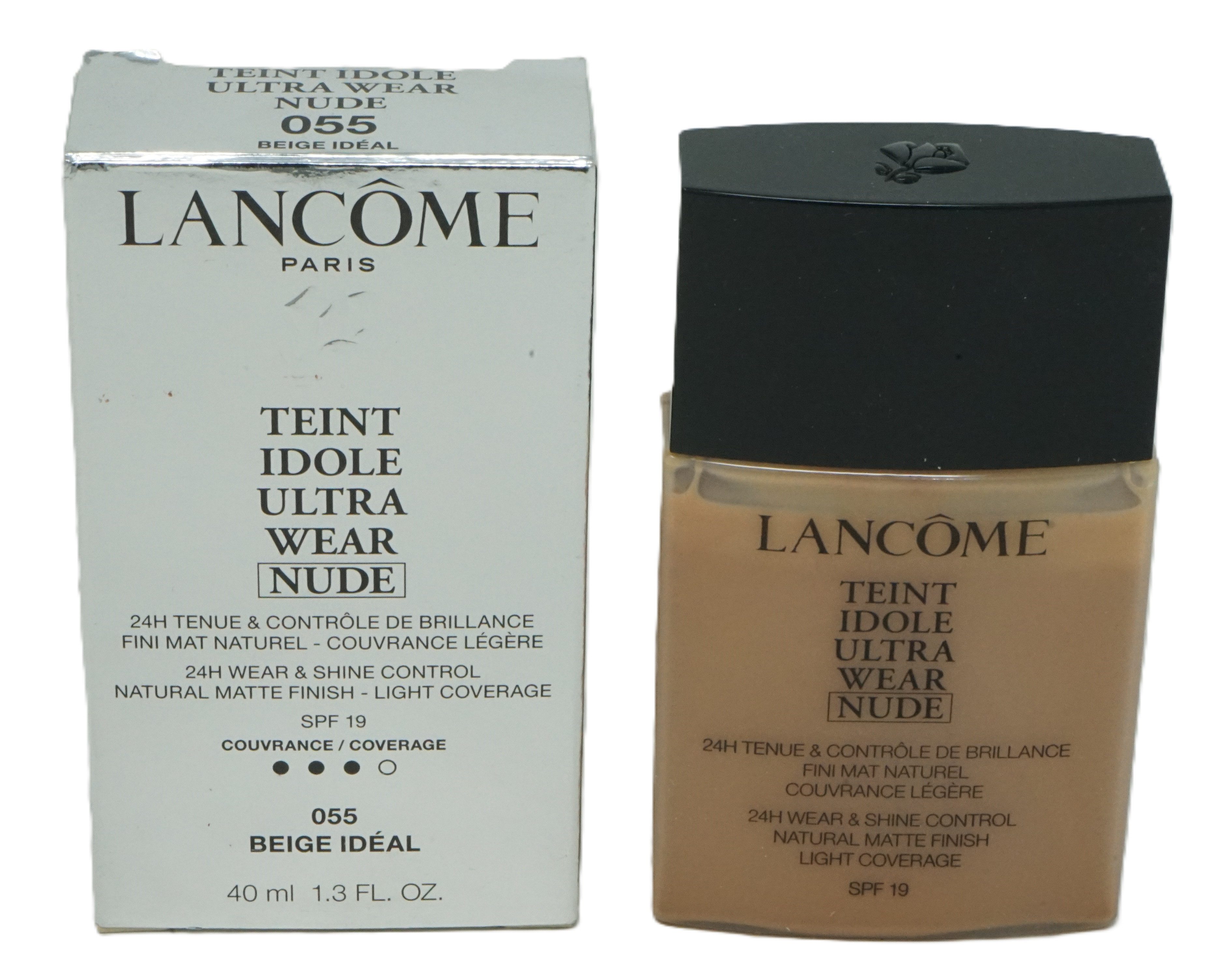 LANCOME Основа Lancome Teint Idole Ultra Wear Nude Основа 40ml 055 Beige Ideal
