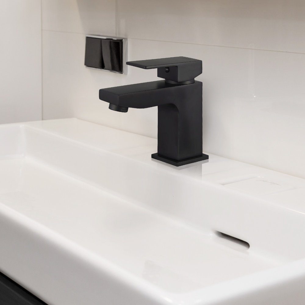 HOME DELUXE Waschtischarmatur AQUATIC - 13,5 günstig online kaufen