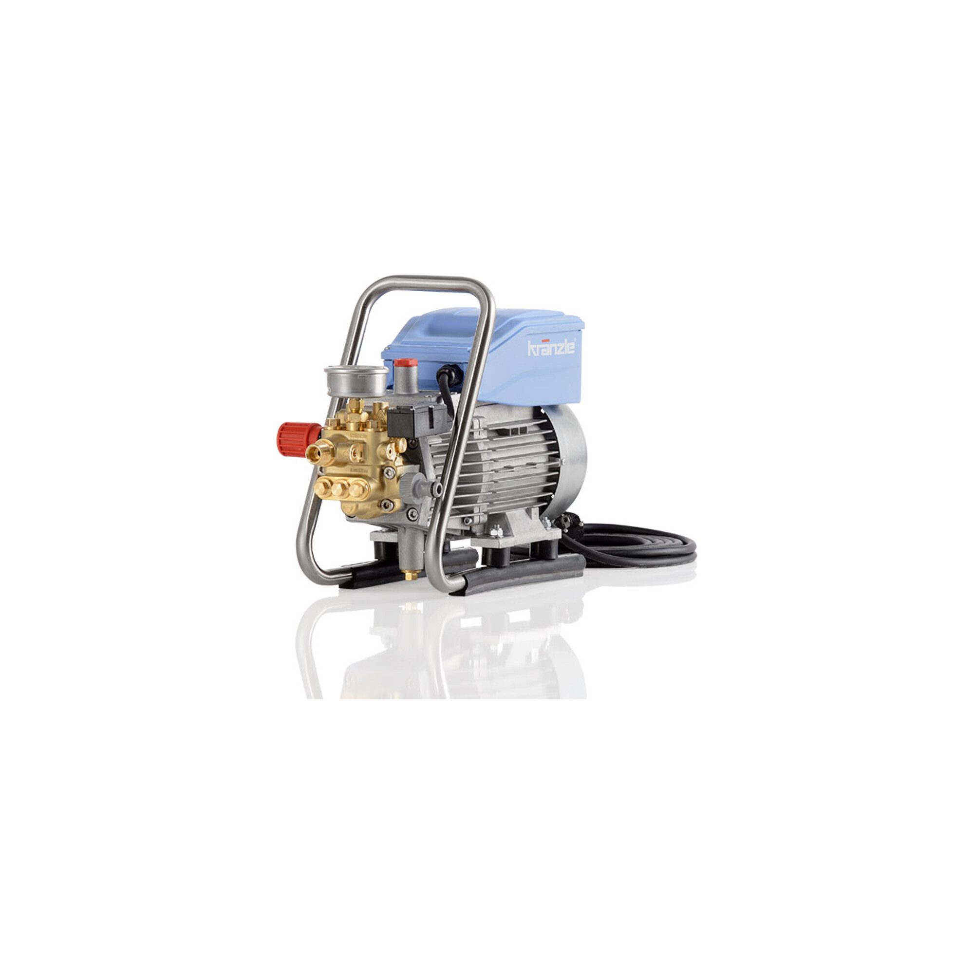 Kränzle Kränzle Hochdruckreiniger HD 7/122 TS (Stecksystem D12)