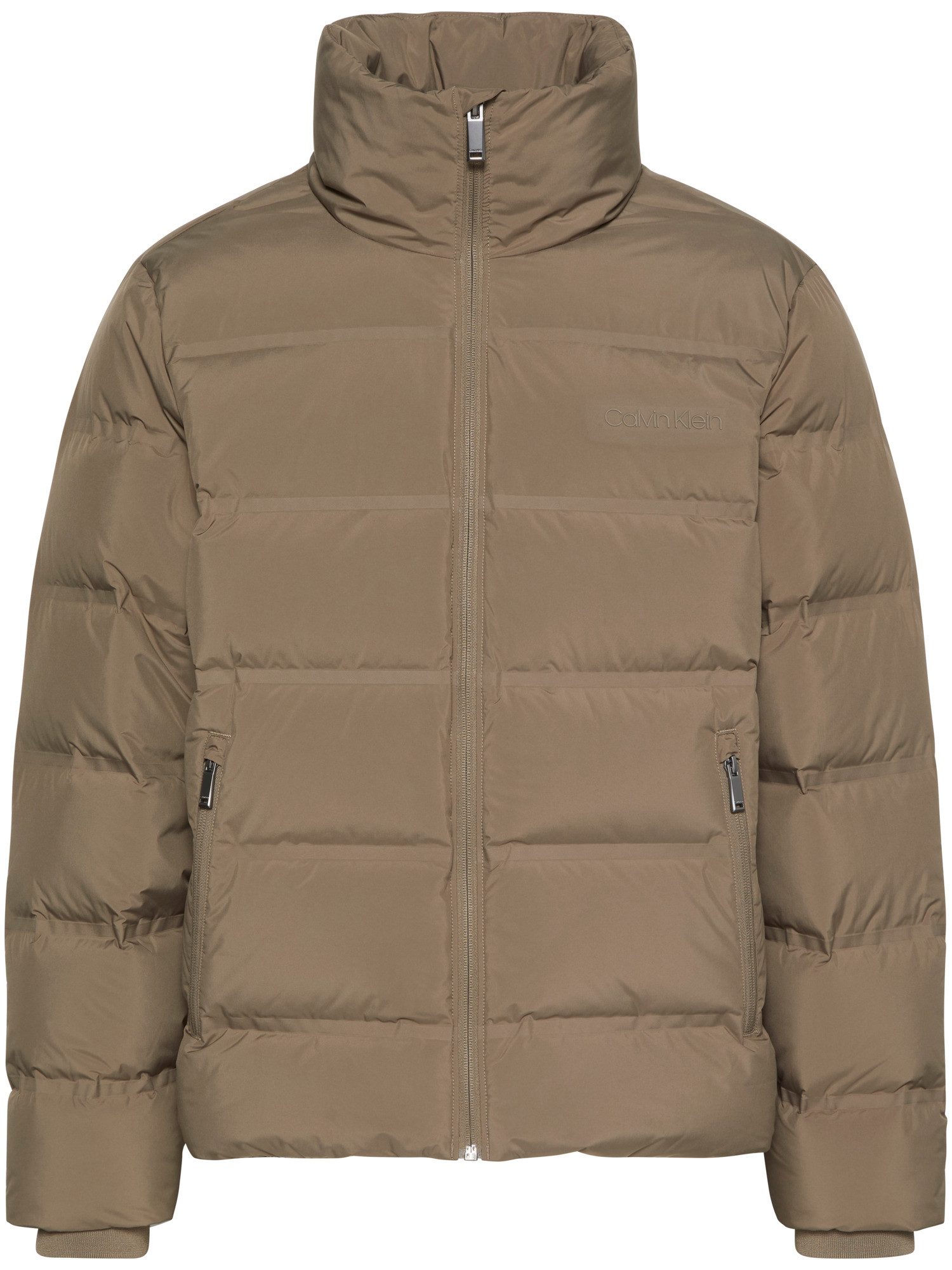 Calvin Klein Steppjacke LS QUILTED BONDED günstig online kaufen