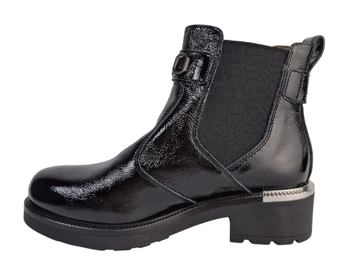 Nero Giardini Naplak nero Stiefelette