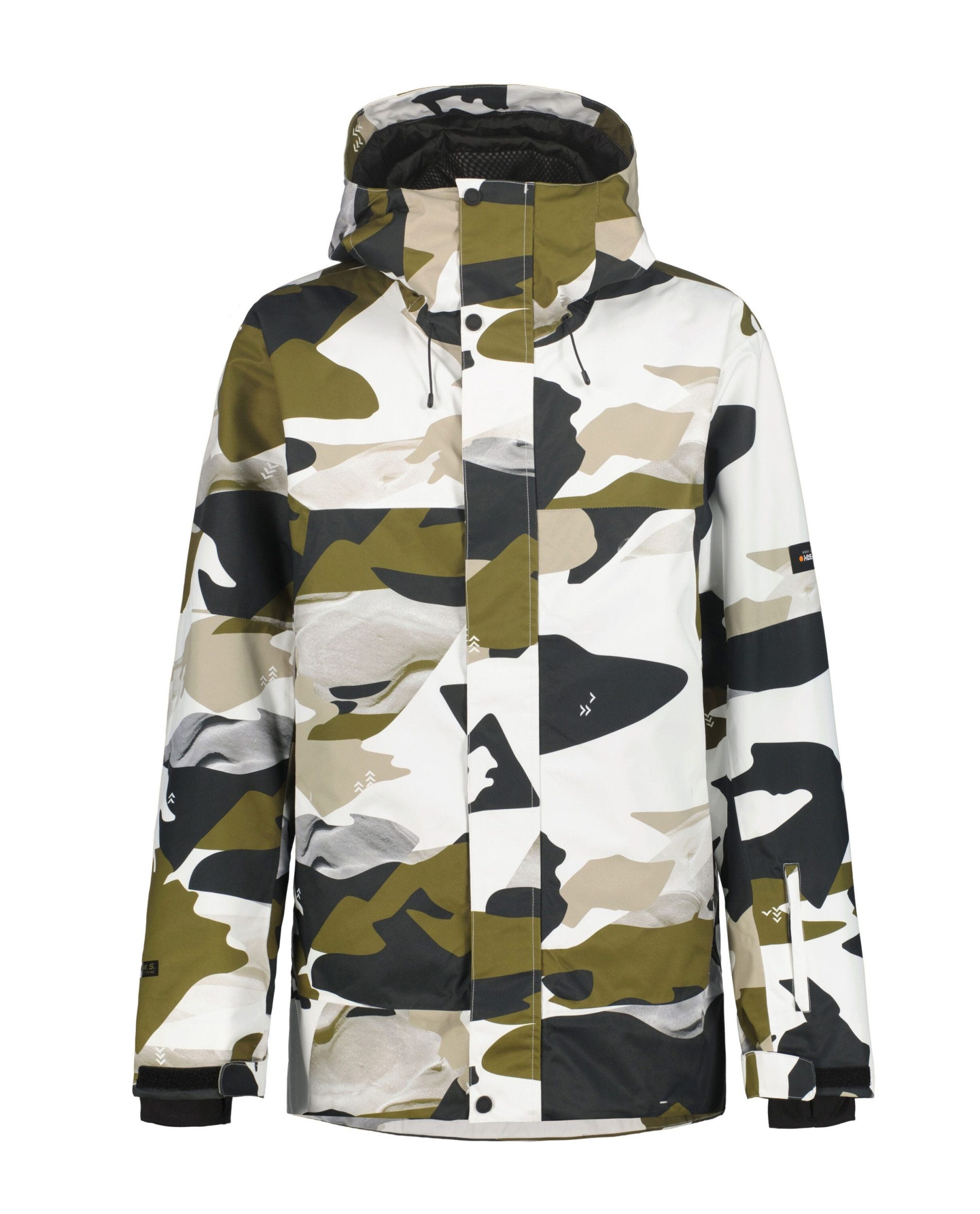Icepeak Skijacke ICEPEAK CARNAC OLIVE