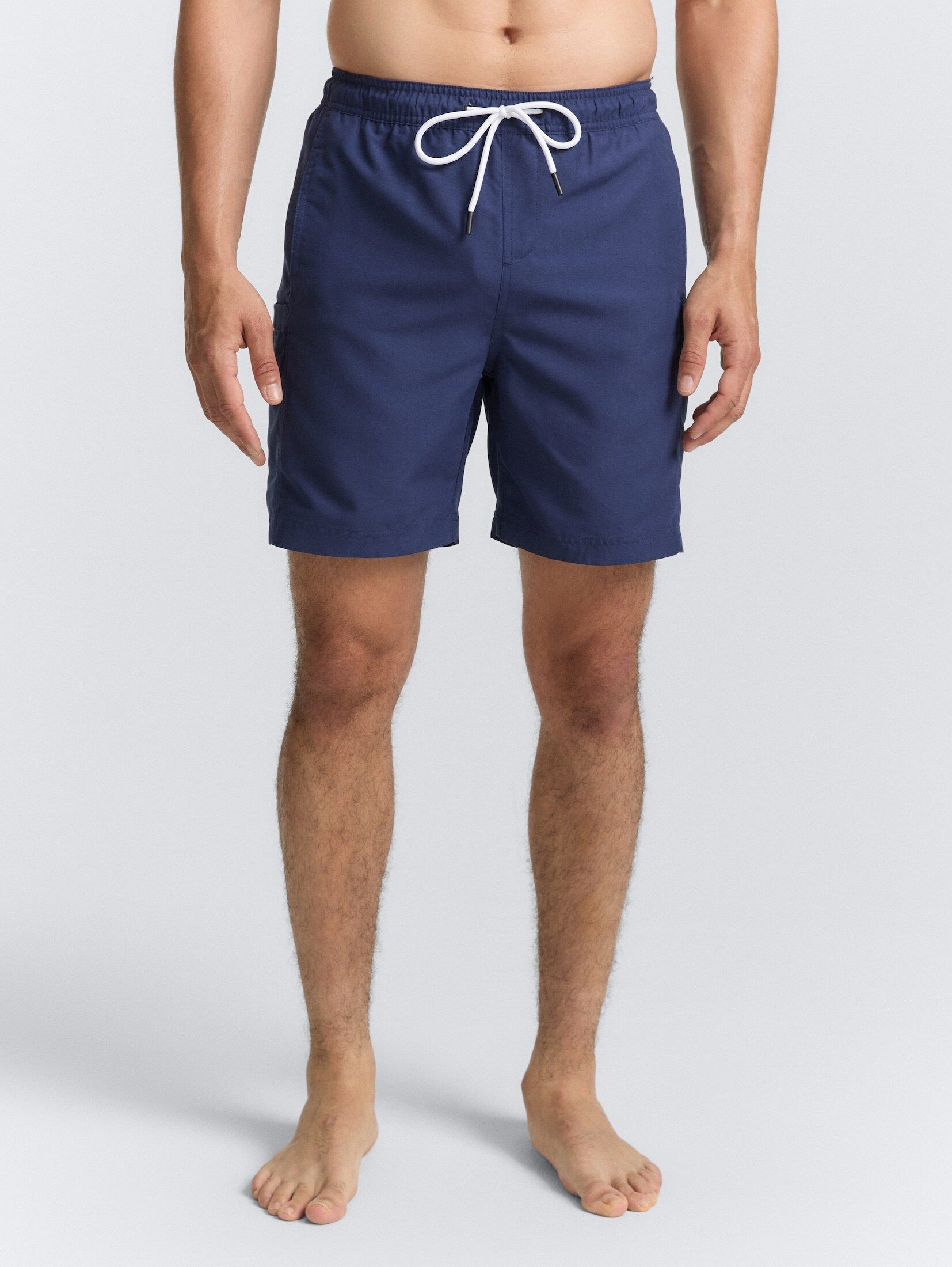 TOM TAILOR Denim Badehose Basic Badeshorts günstig online kaufen
