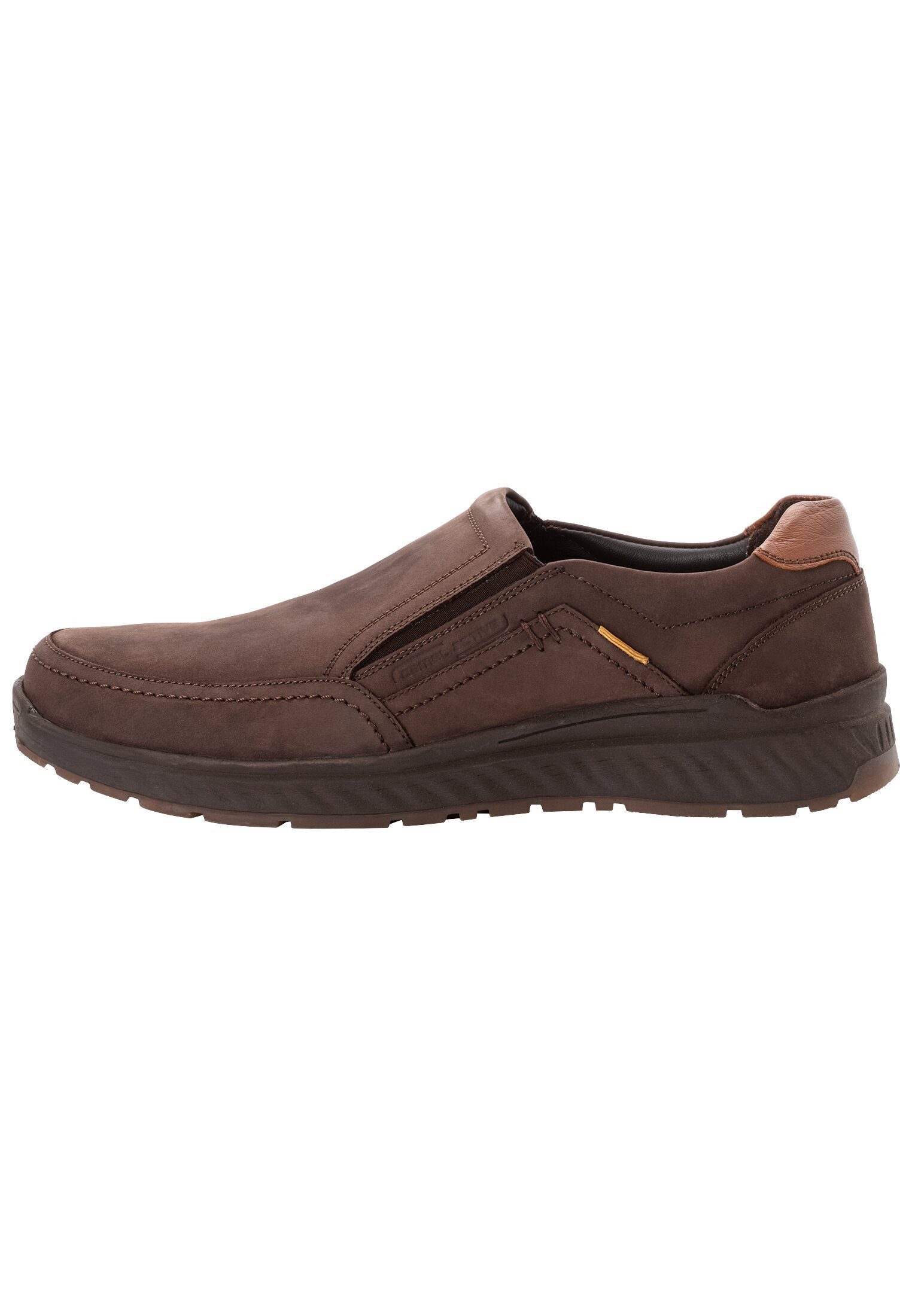 Sneaker aus Leder Sneaker