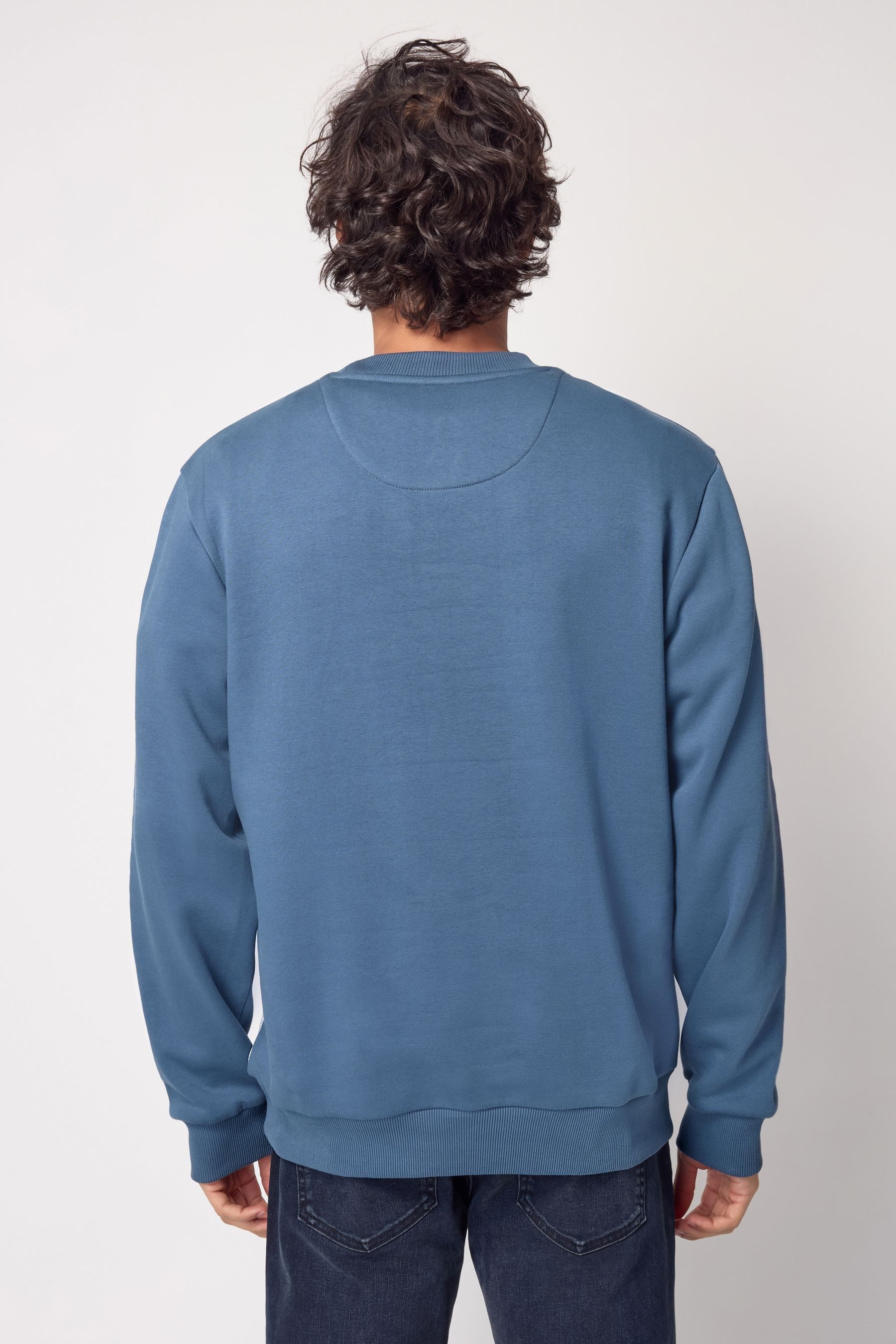Next Sweater Skipullover mit Rundhalsausschnitt (1-tlg) günstig online kaufen