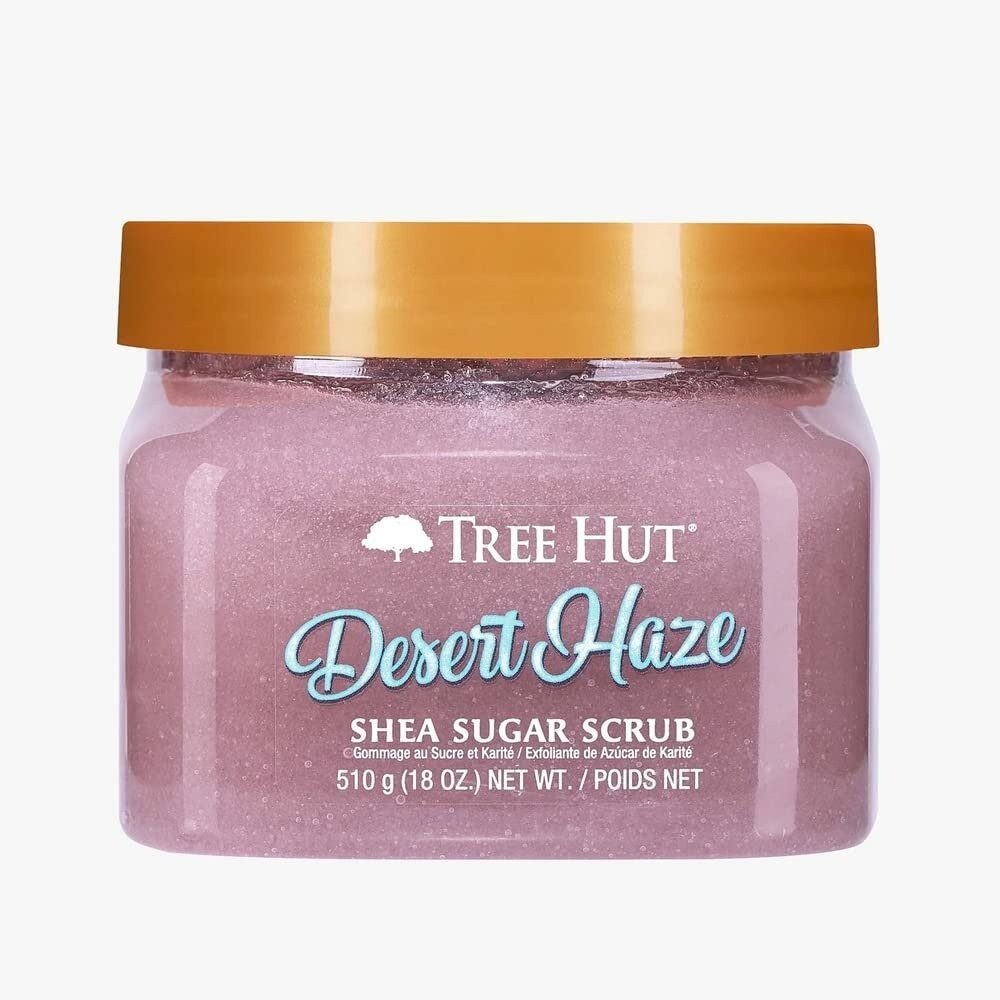 Tree Hut Salzpeeling Desert Haze