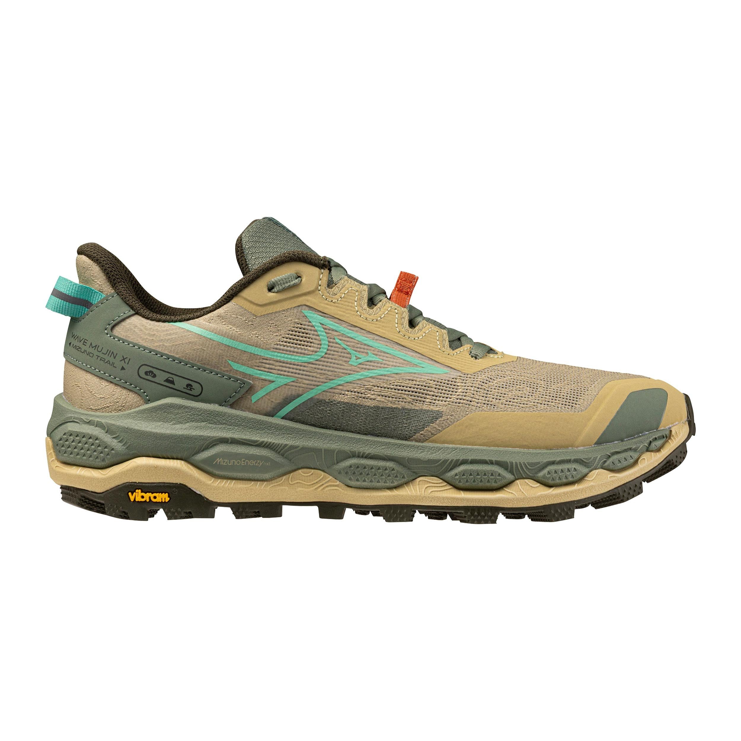 Mizuno Wave Mujin 11 - Trailschuh Trailrunningschuh