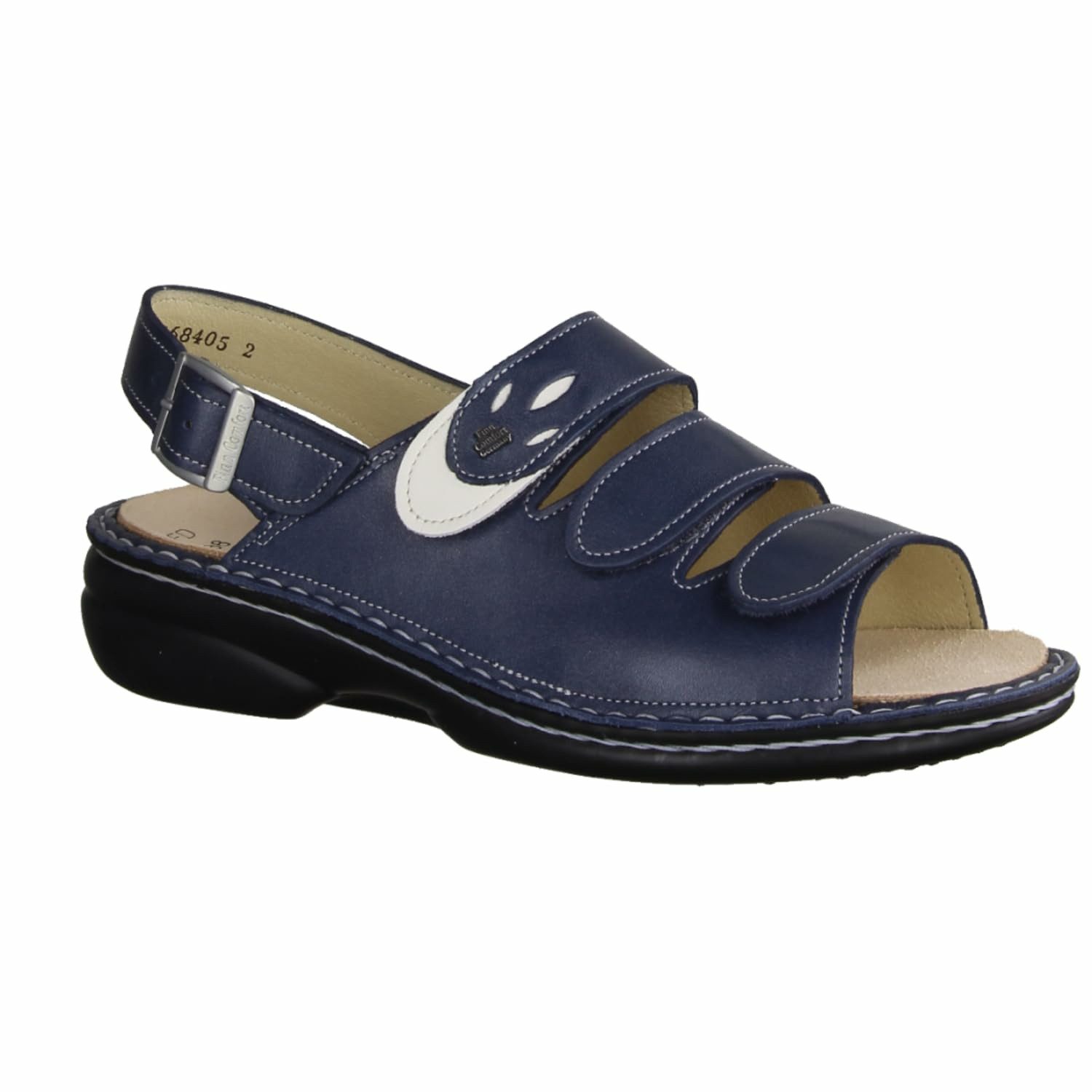 Finn Comfort Sandalen für Damen Sandale (keine Angabe, 1-tlg., keine Angabe)