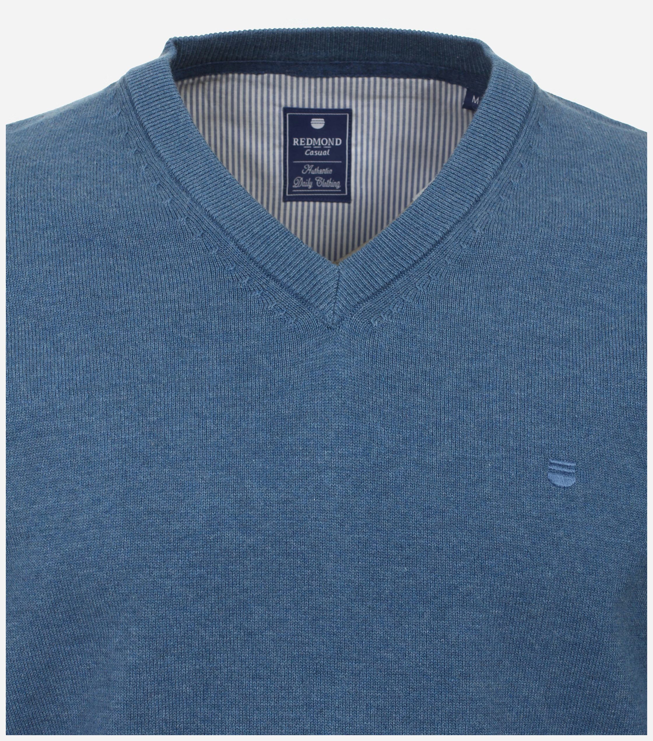 Redmond V-Ausschnitt-Pullover Redmond 600 günstig online kaufen