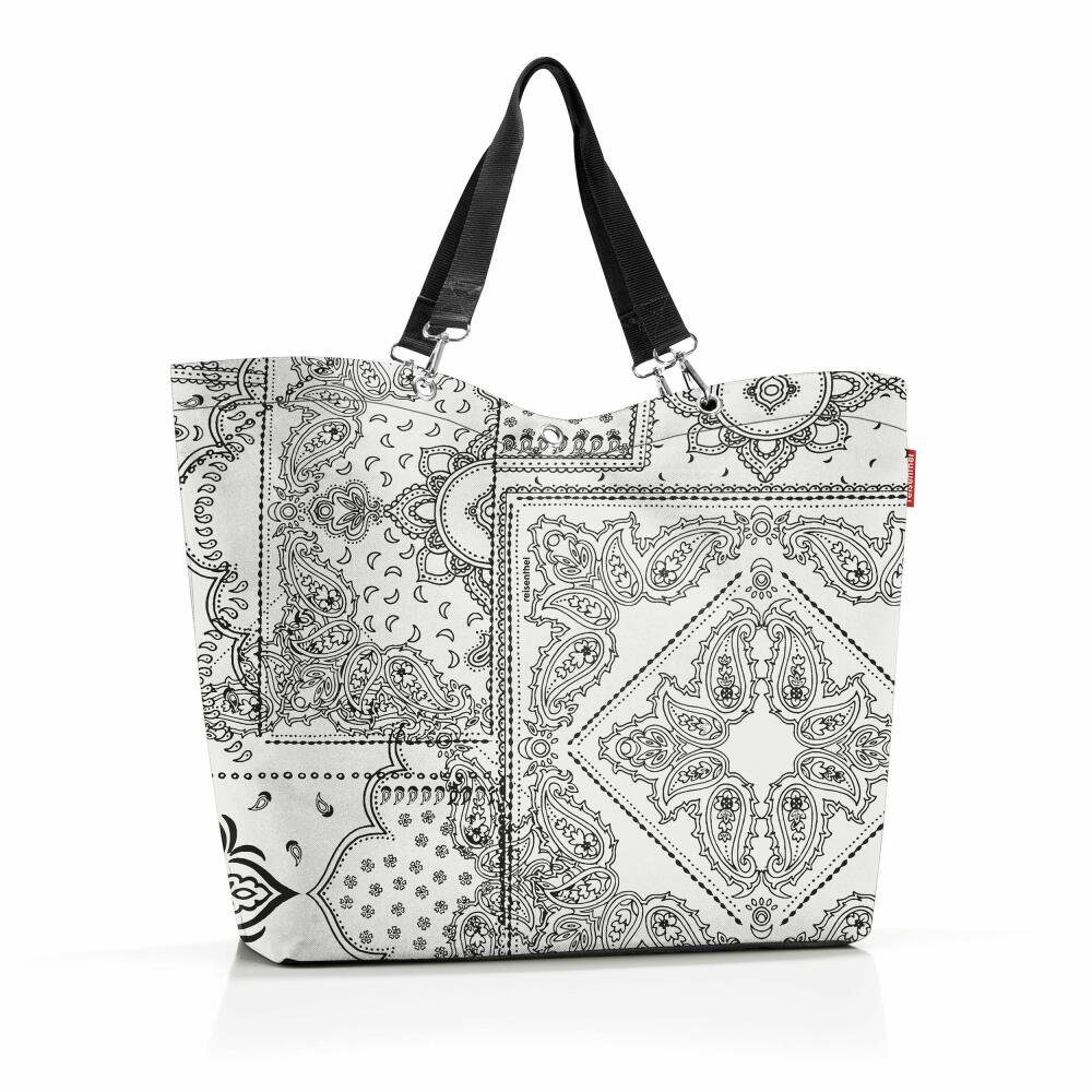 REISENTHEL® Einkaufsshopper shopper XL Bandana White