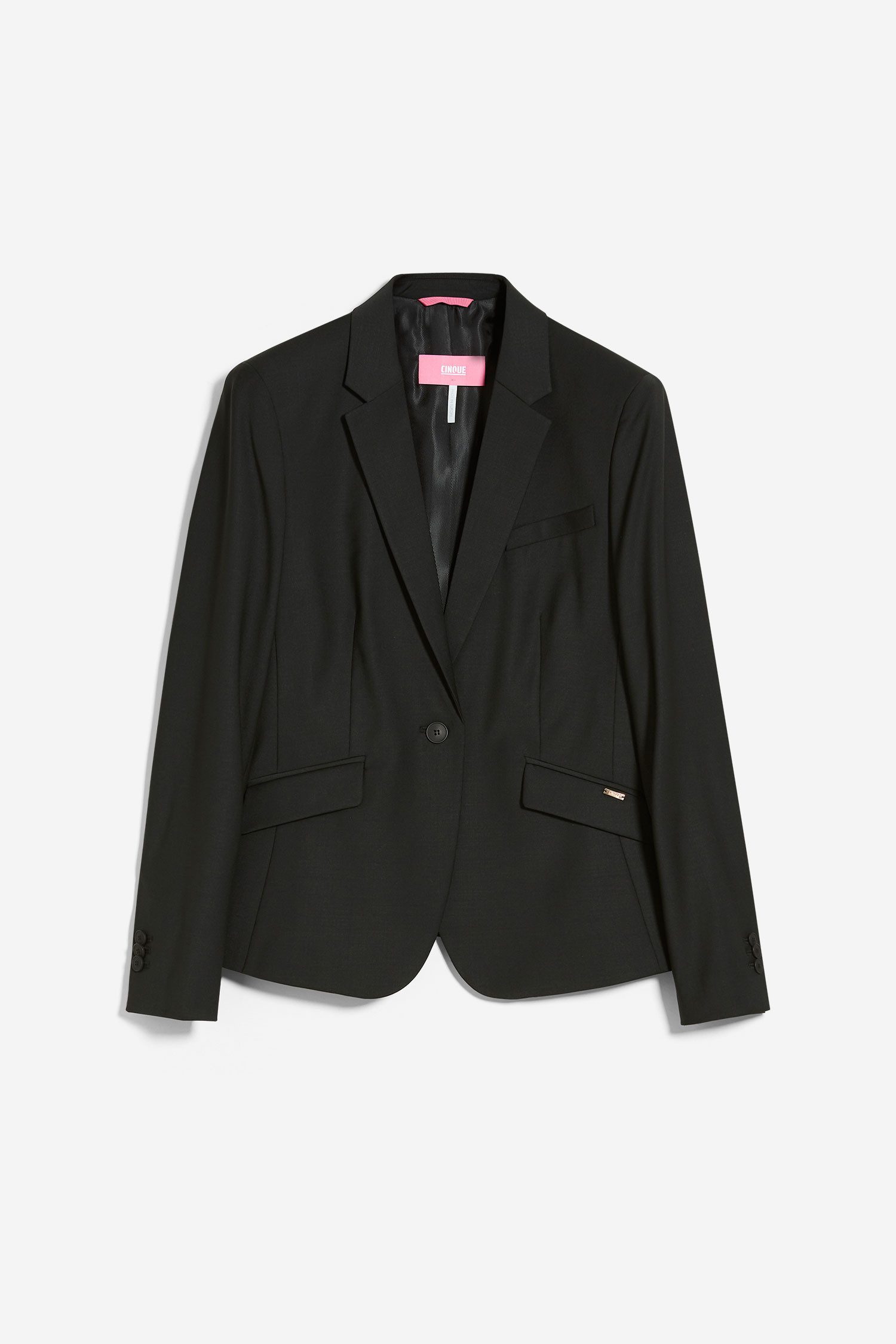 Cinque Blusenblazer CIBOOMI Mit Markenlabelplättchen günstig online kaufen