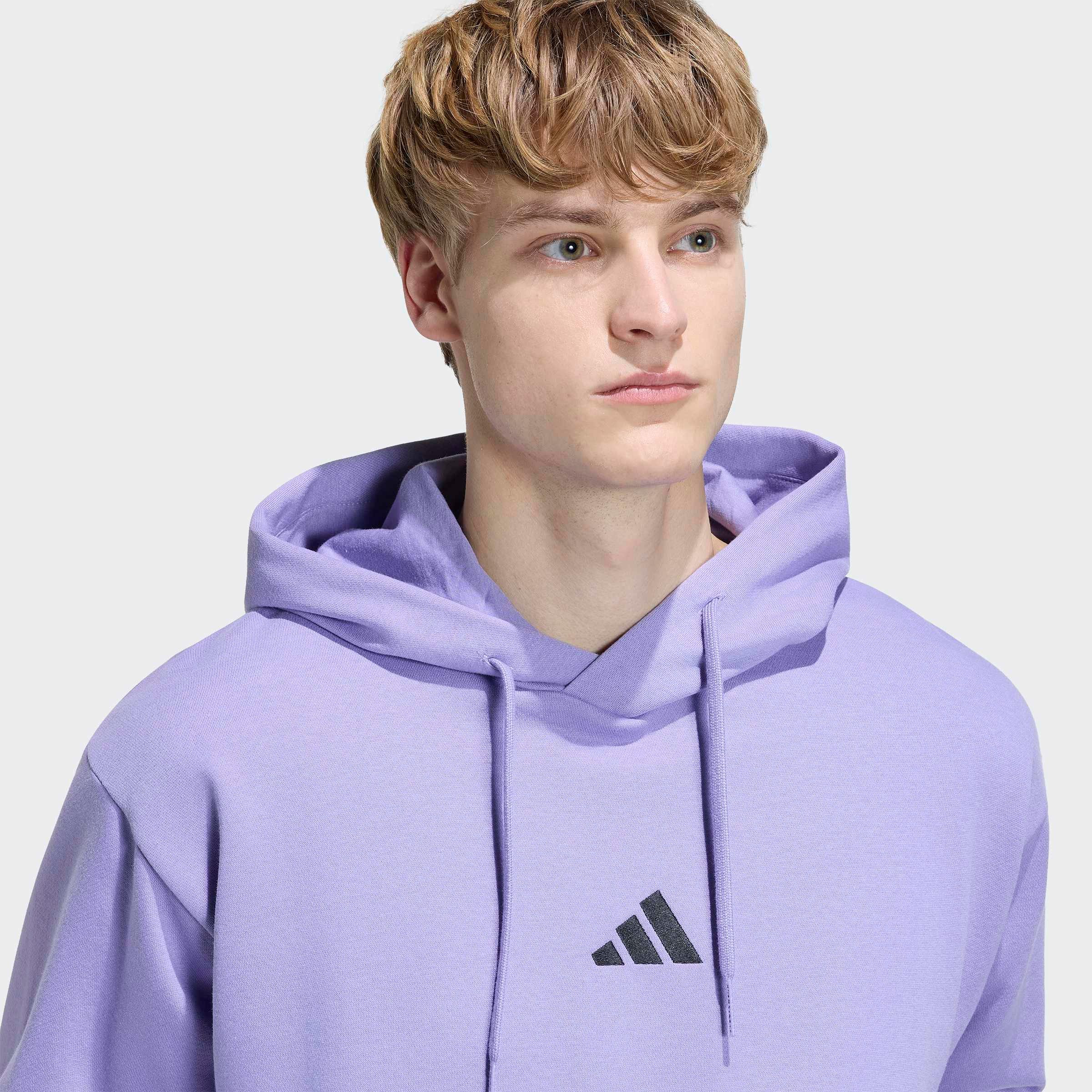 adidas Sportswear Kapuzensweatshirt ESSENTIALS FEELCOZY HOODIE – Bild 4 von 5