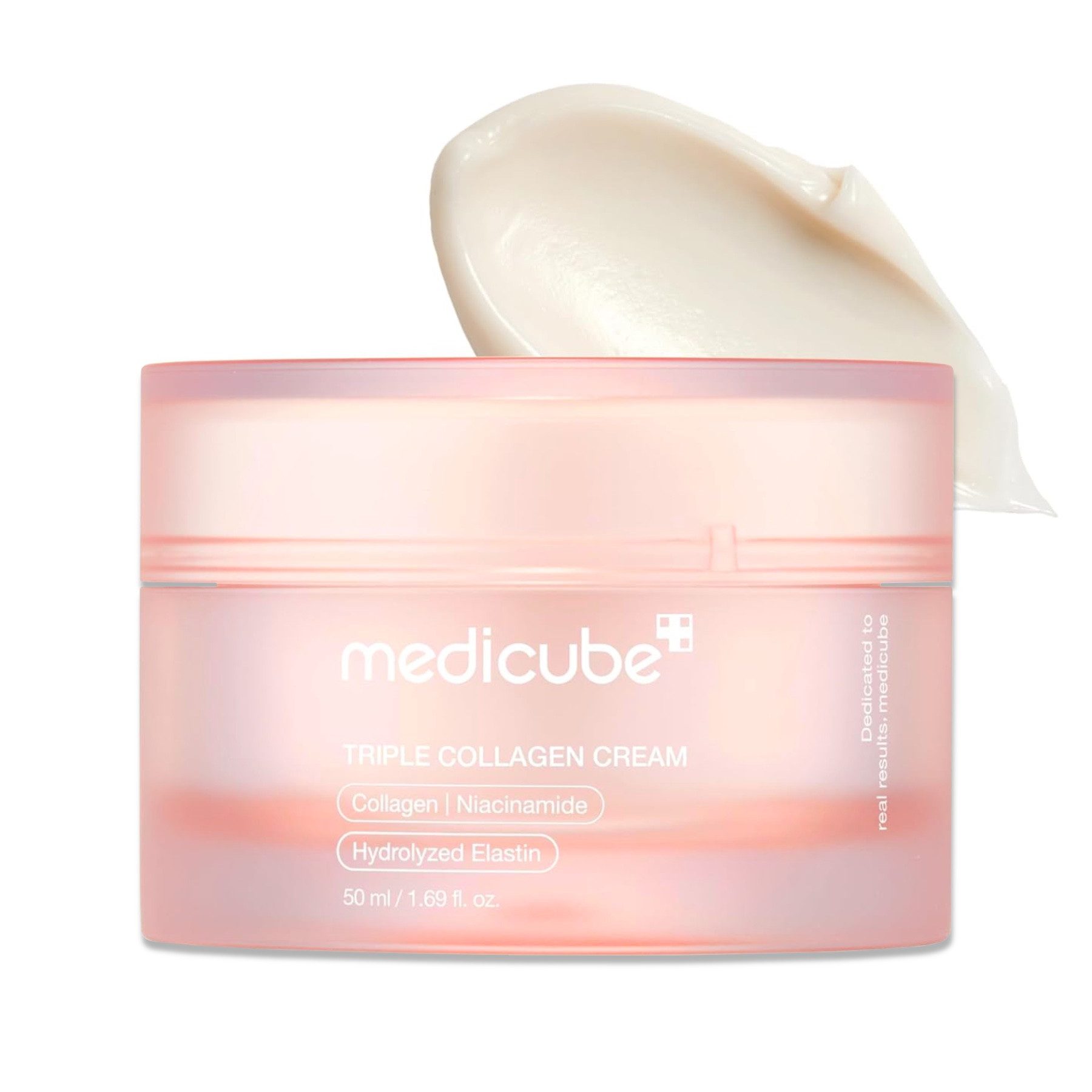 Tagescreme Triple Collagen Cream Anti Falten Gesichtscreme 50ml