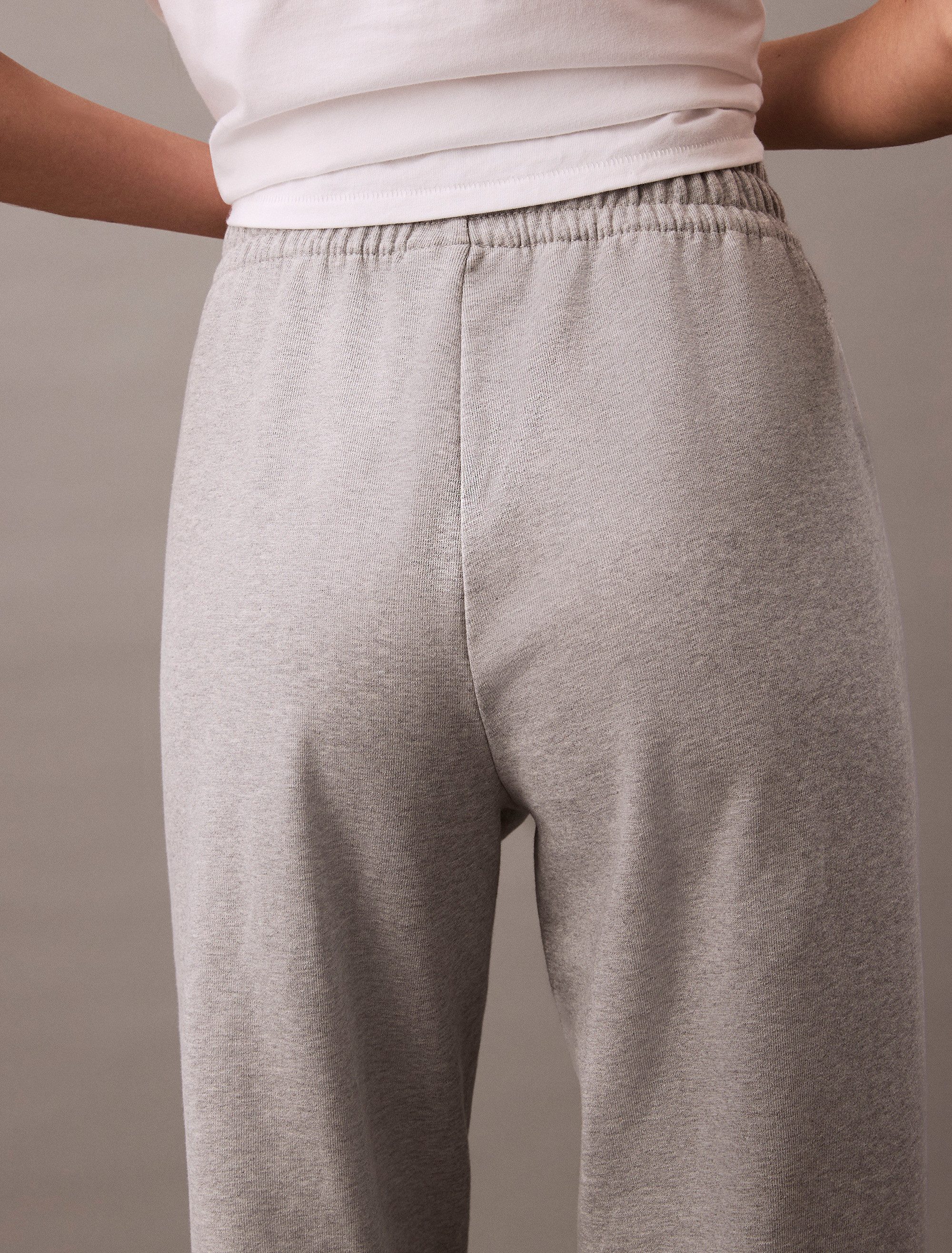 Calvin Klein Jeans Sweathose MONOLOGO FRENCH TERRY JOGGER