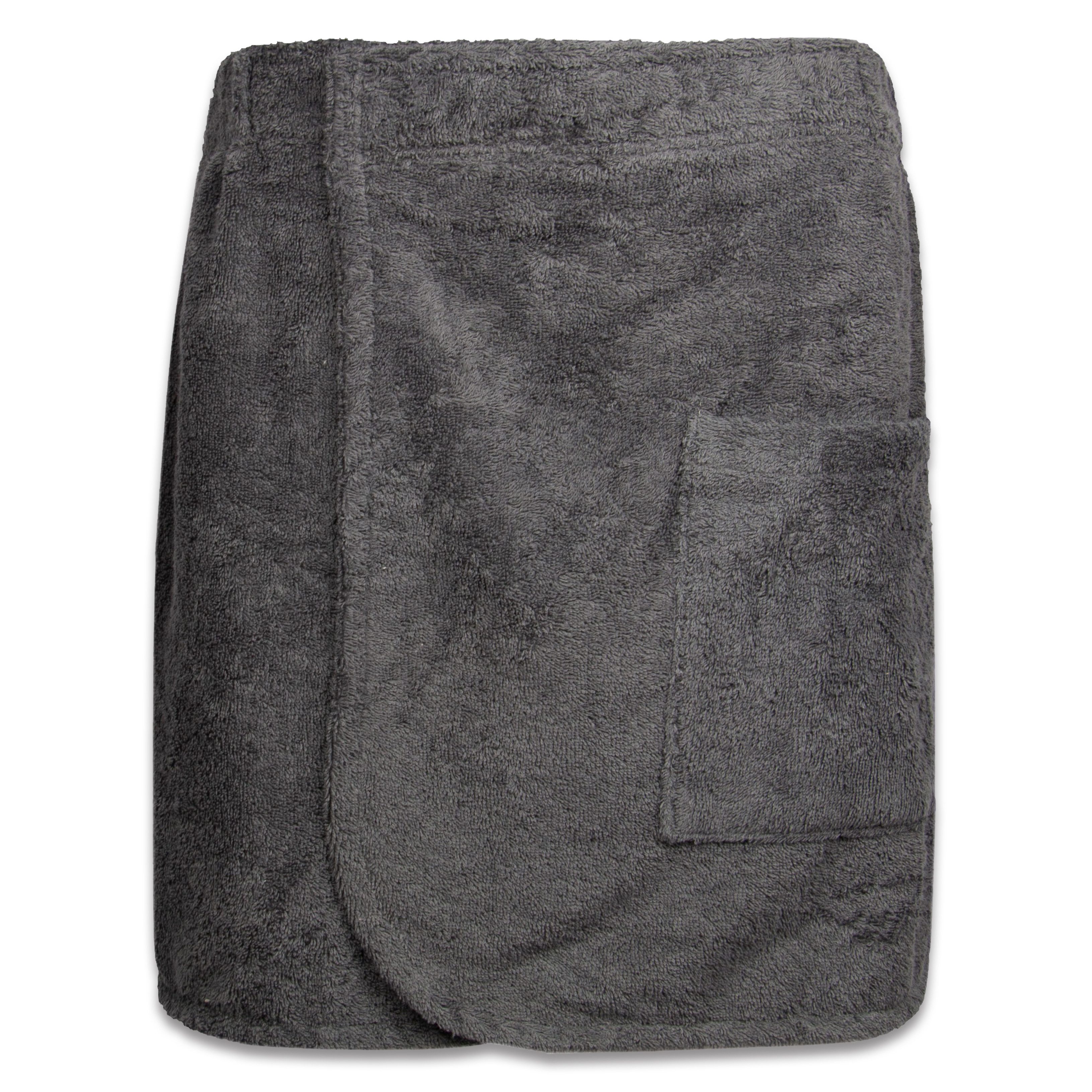 ZOLLNER Kilt, 100% Baumwolle, Gummizug, Klettverschluss, Klettverschluss, 100% Baumwolle, vom Hotelwäschespezialisten