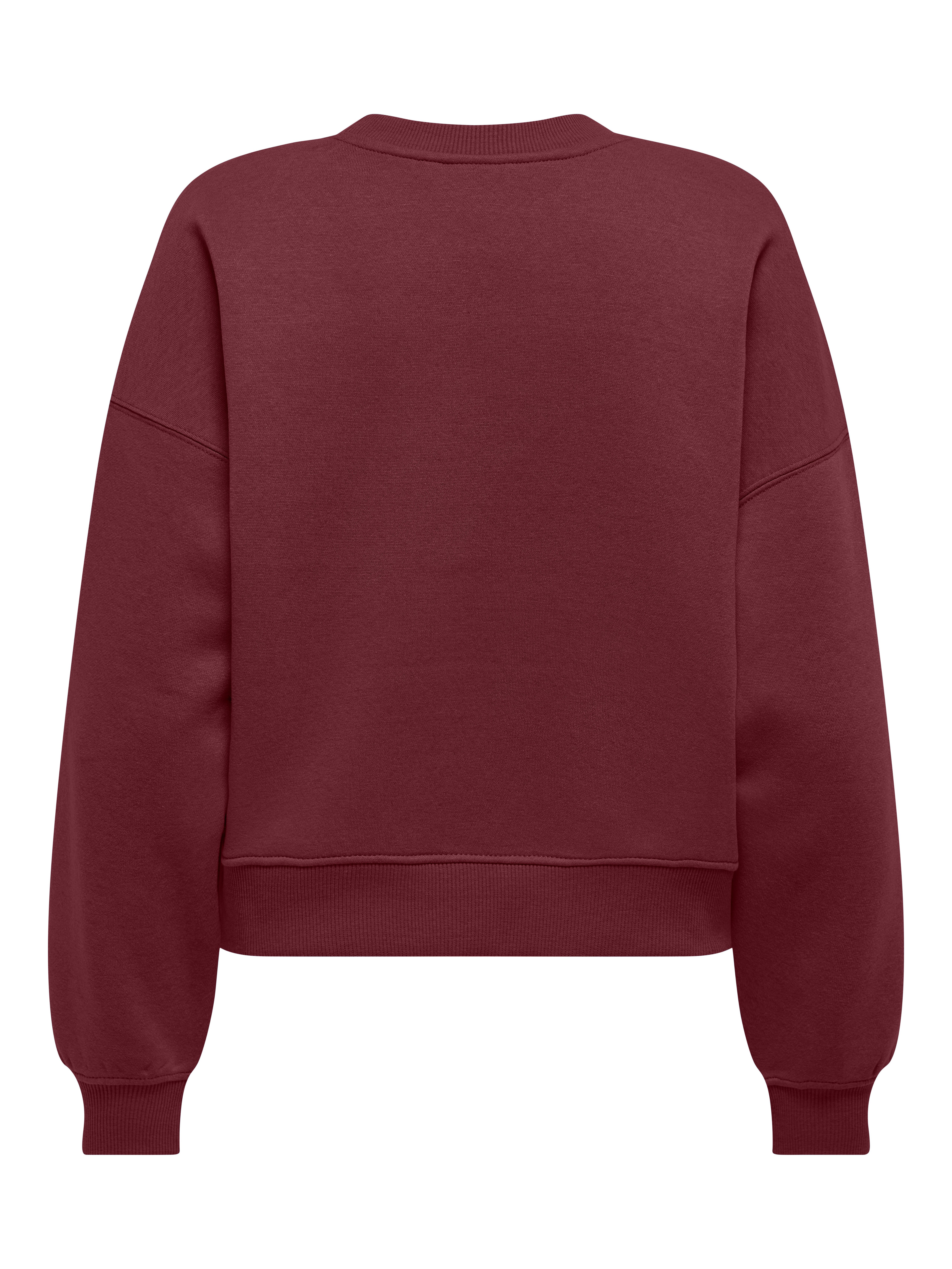 ONLY Sweatshirt ONLBEST L/S CREW NECK günstig online kaufen
