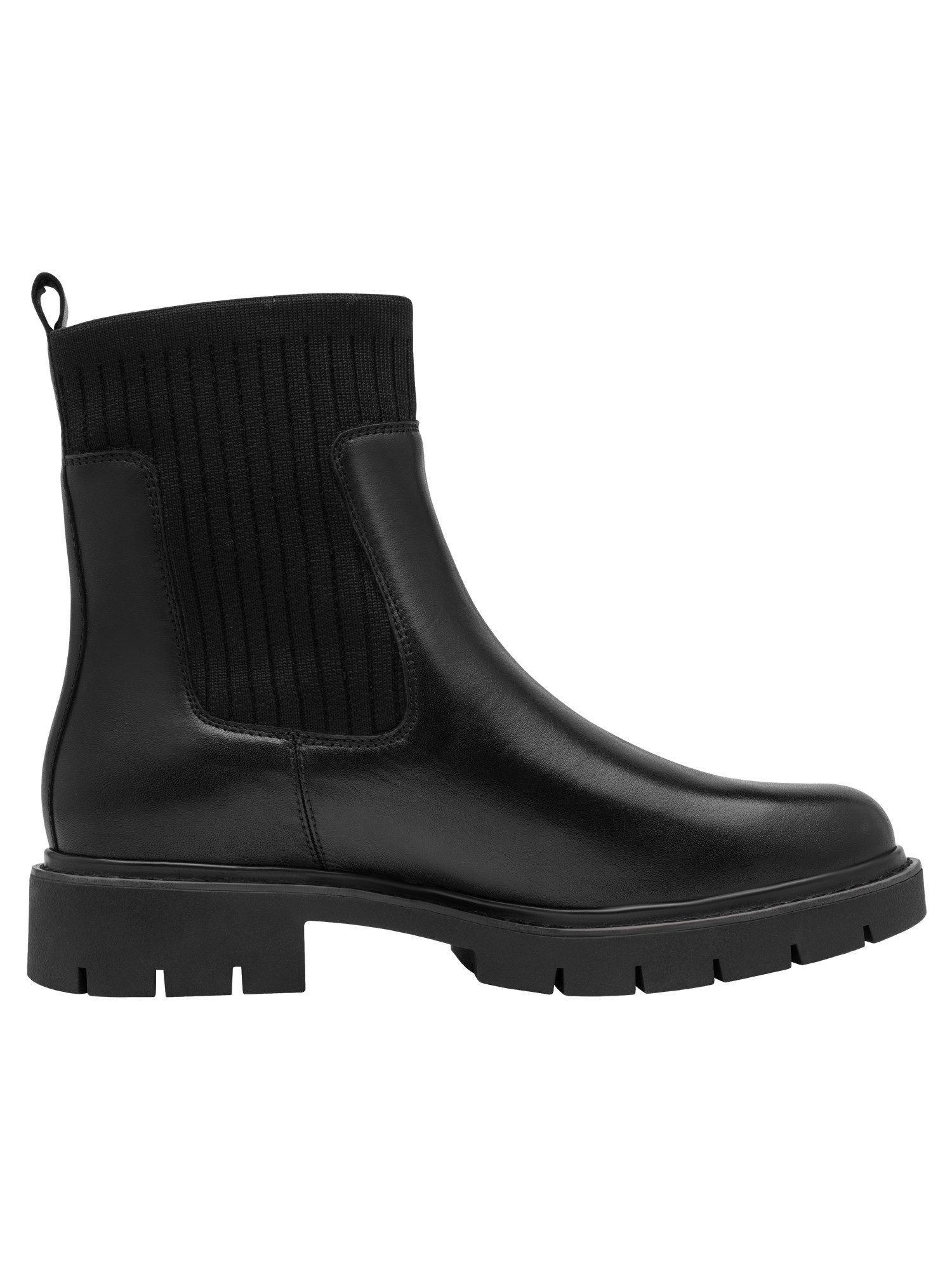 Tamaris WIDE FIT Chelseaboots Removable Sock