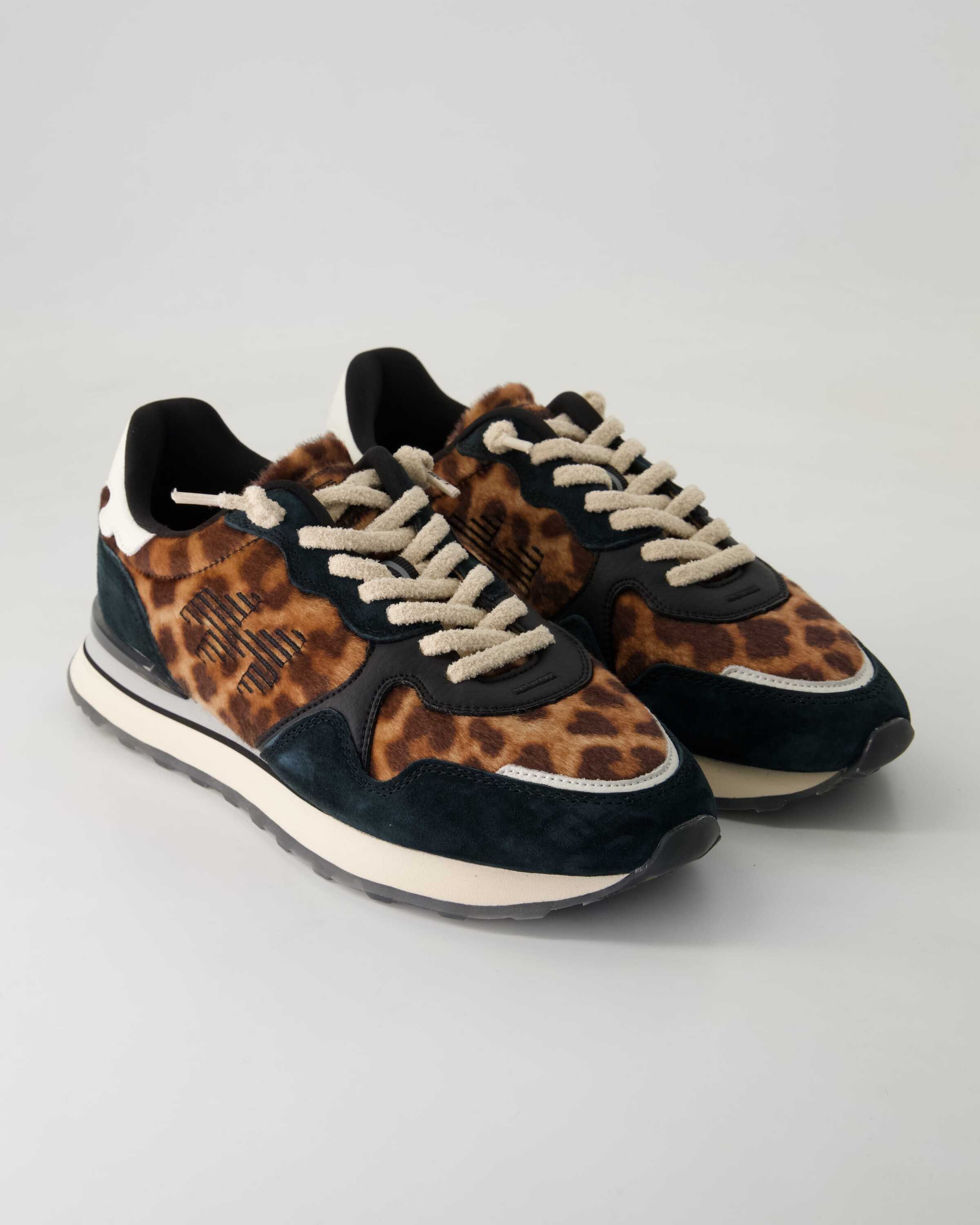 MRP Mrp06Up Slip-On Sneaker Obermaterial: Leder und Textil